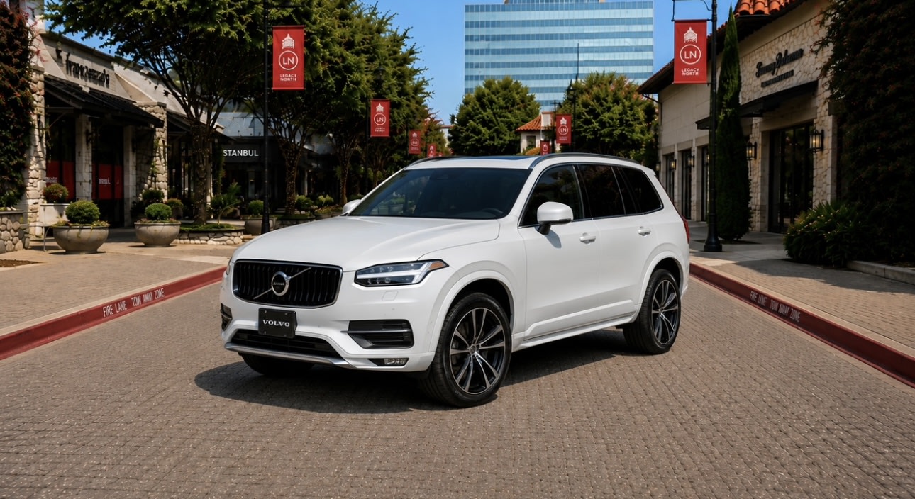 2018 Volvo XC90
