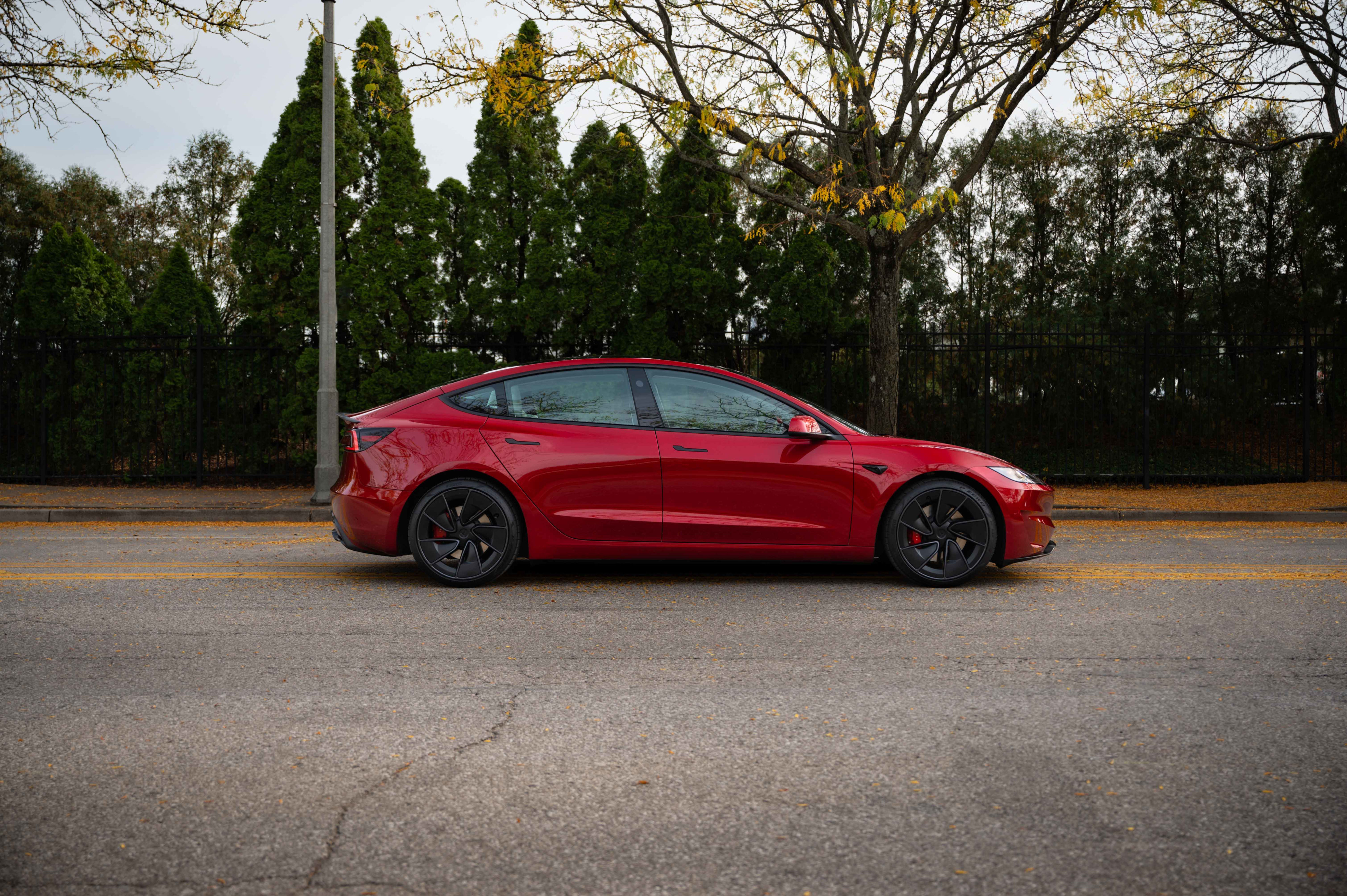 2024 Tesla Model 3