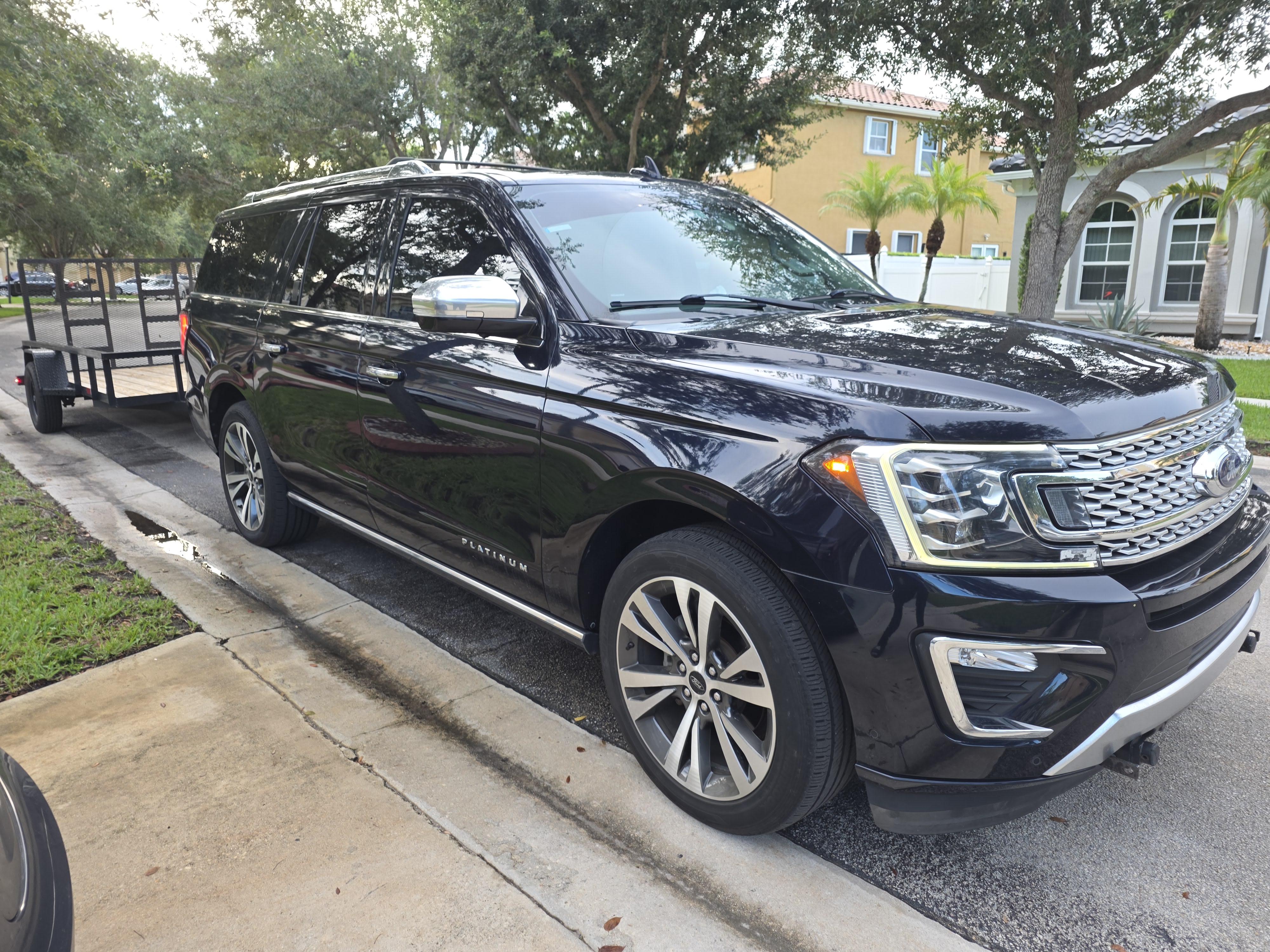 2021 Ford Expedition Max
