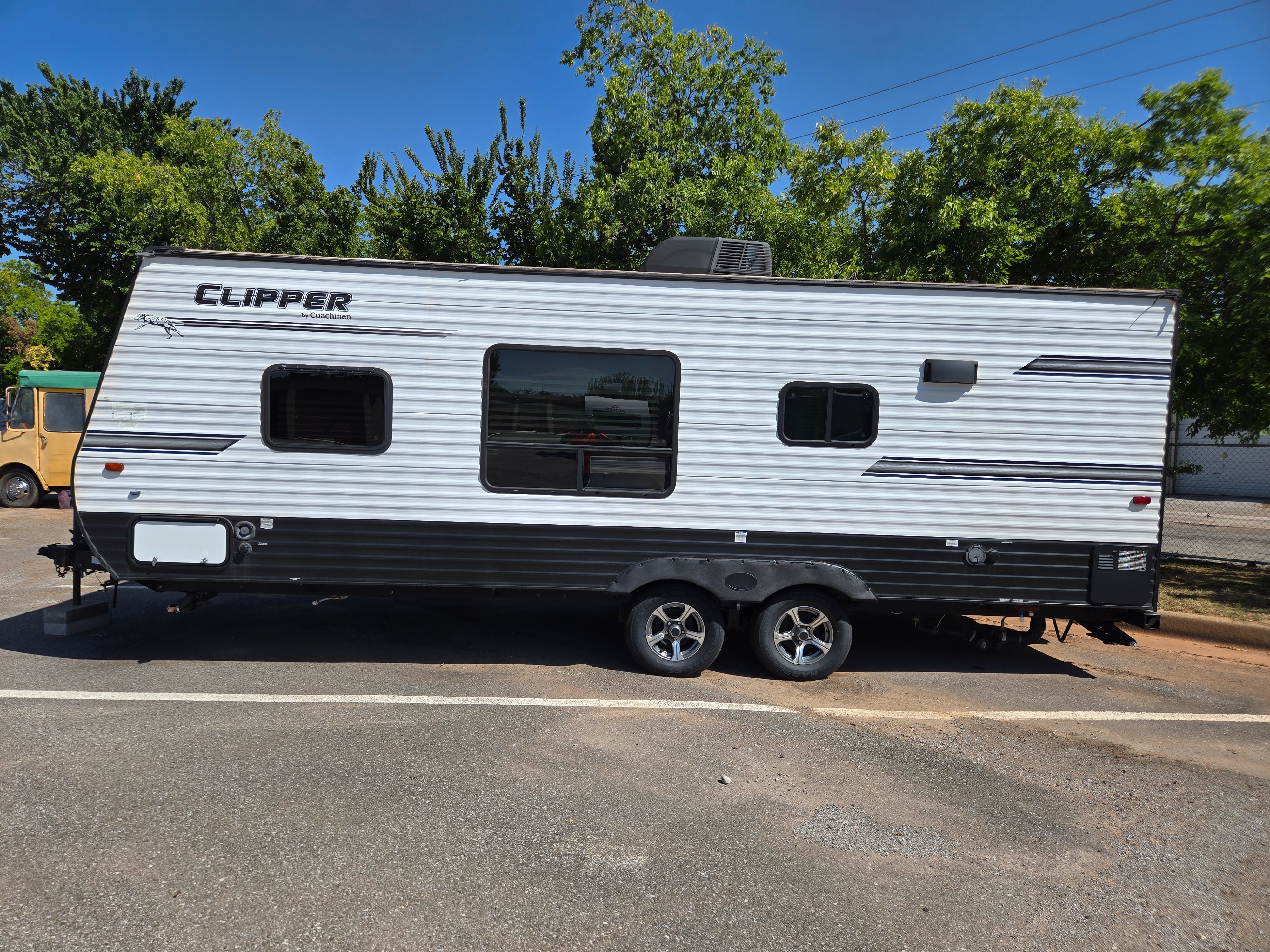 2018 Forest River Coachmen Clipper 21FQ