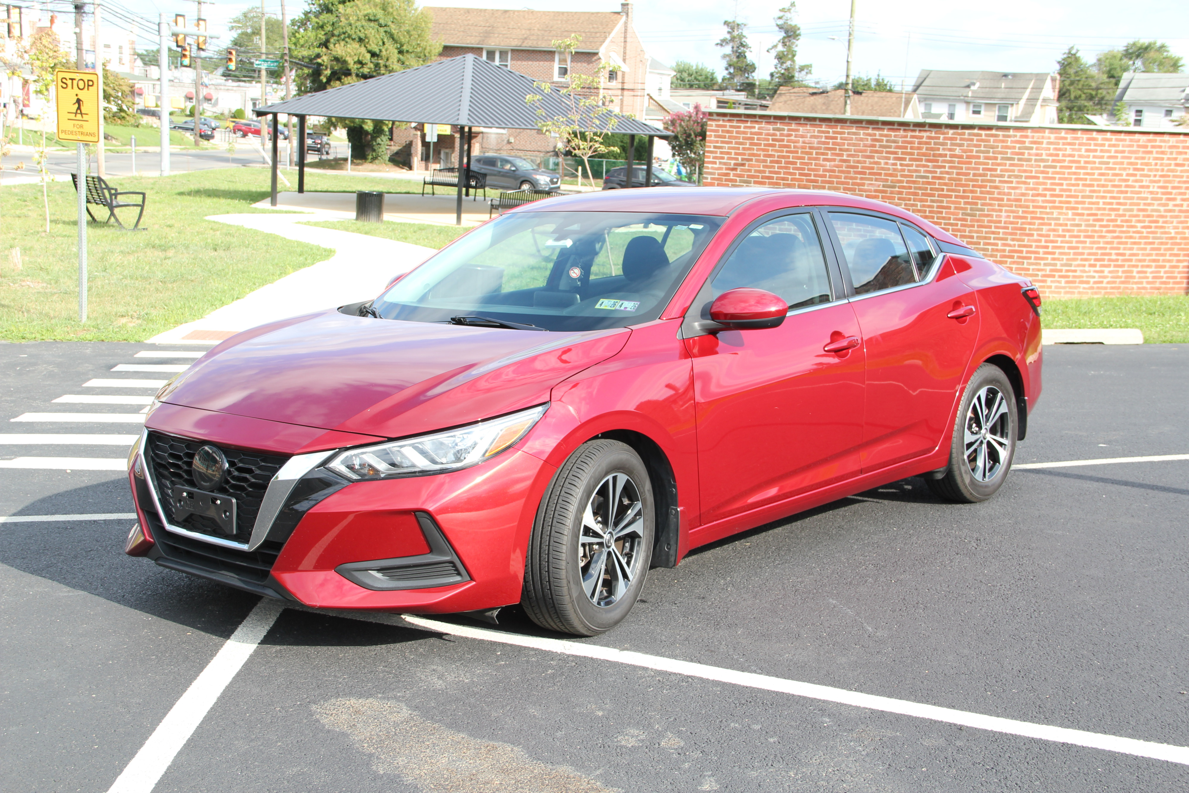 2022 Nissan Sentra
