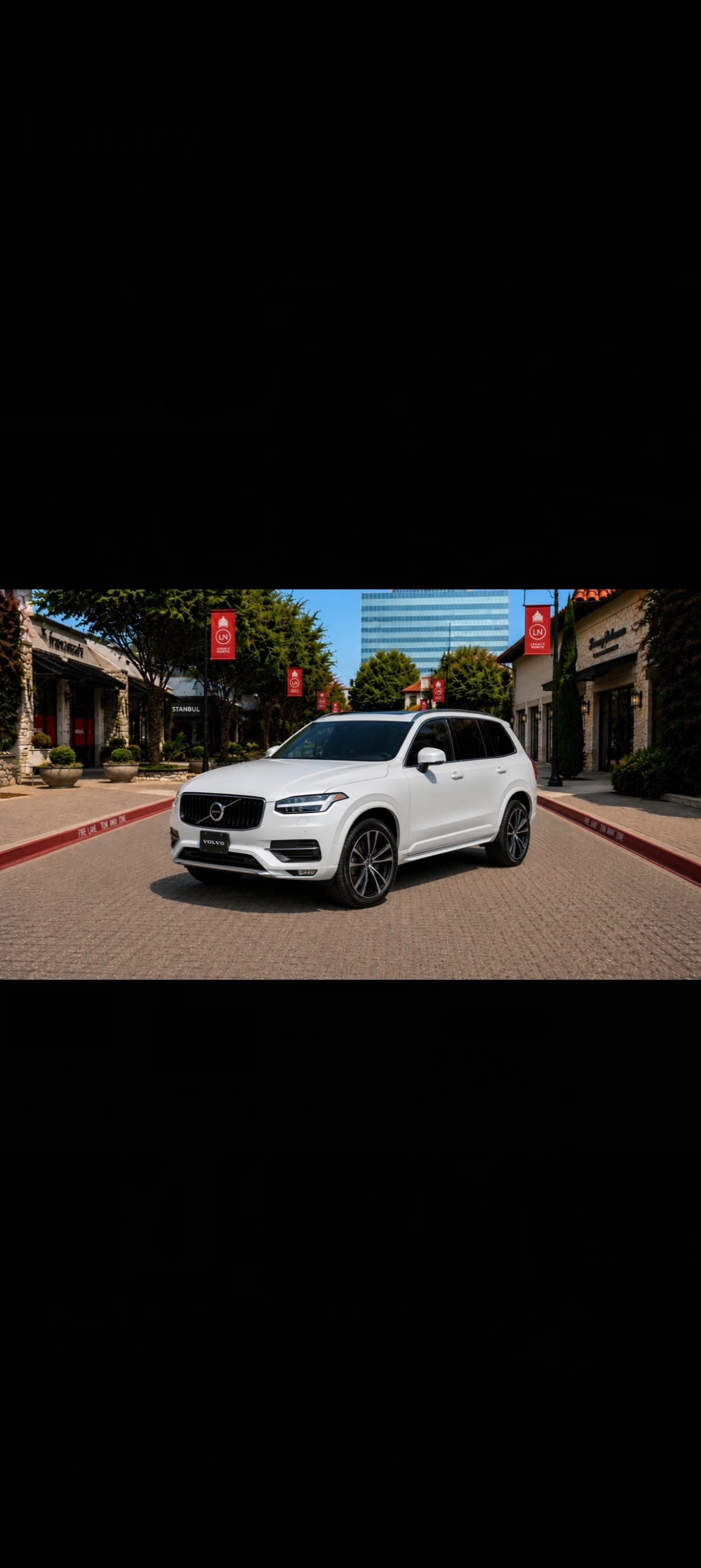 2018 Volvo XC90