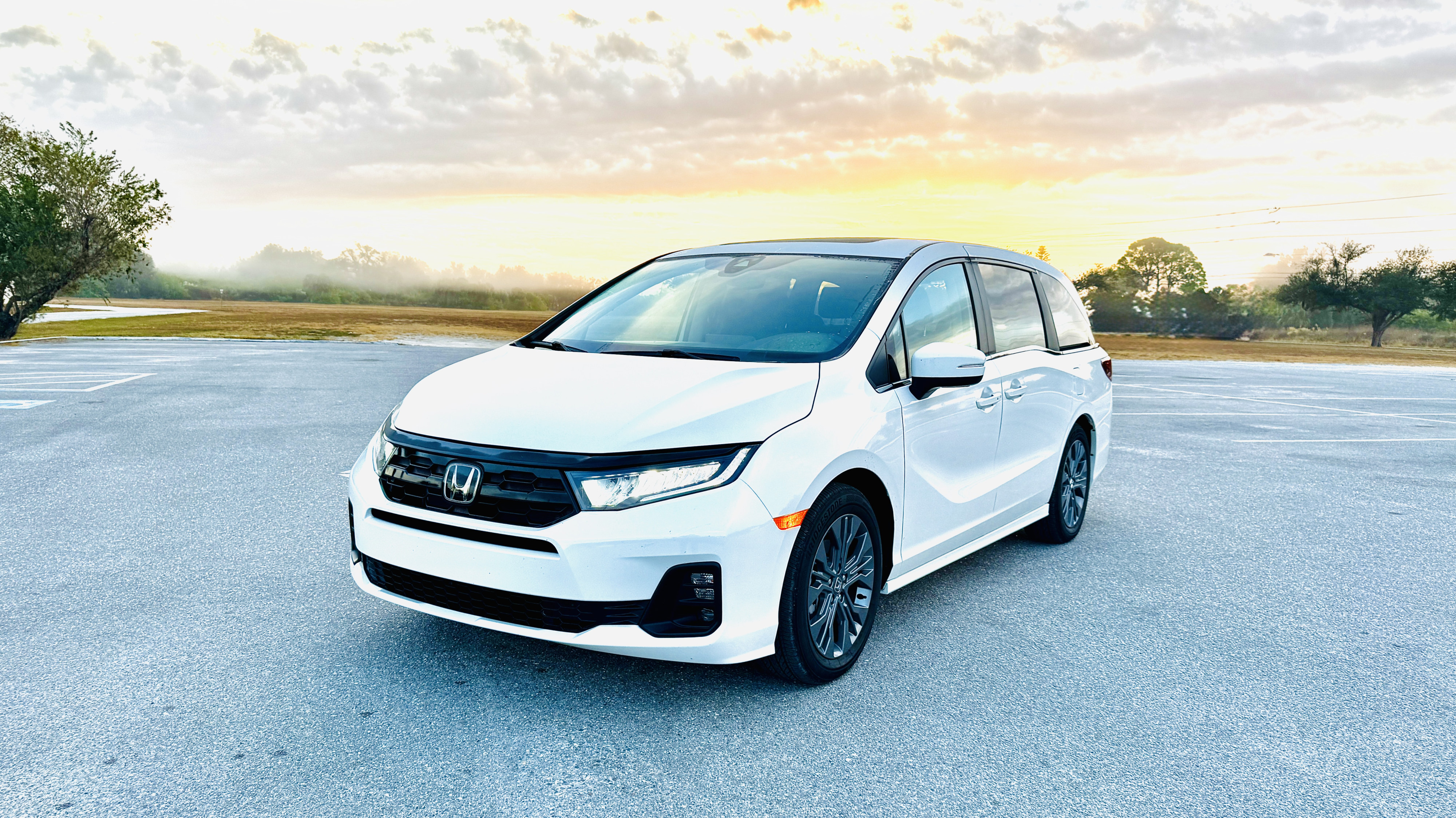 2026 Honda Odyssey