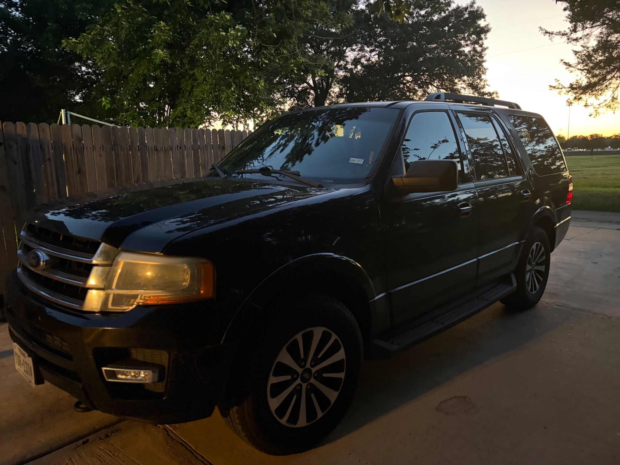 2016 Ford expedition