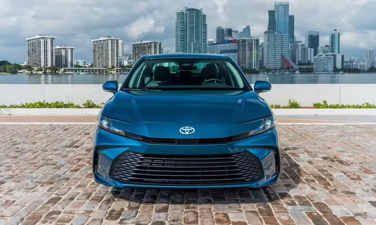 2026 Toyota Camry
