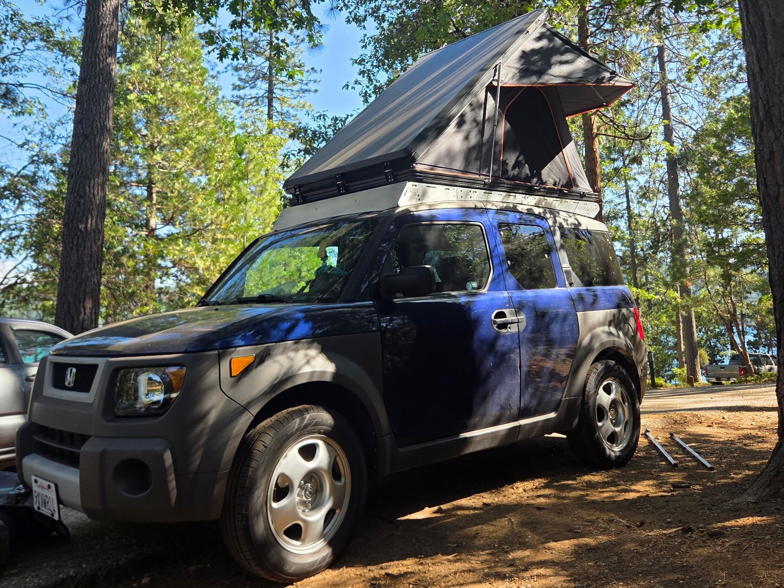 Easy Element: Escape the Hassle, Embrace Adventure