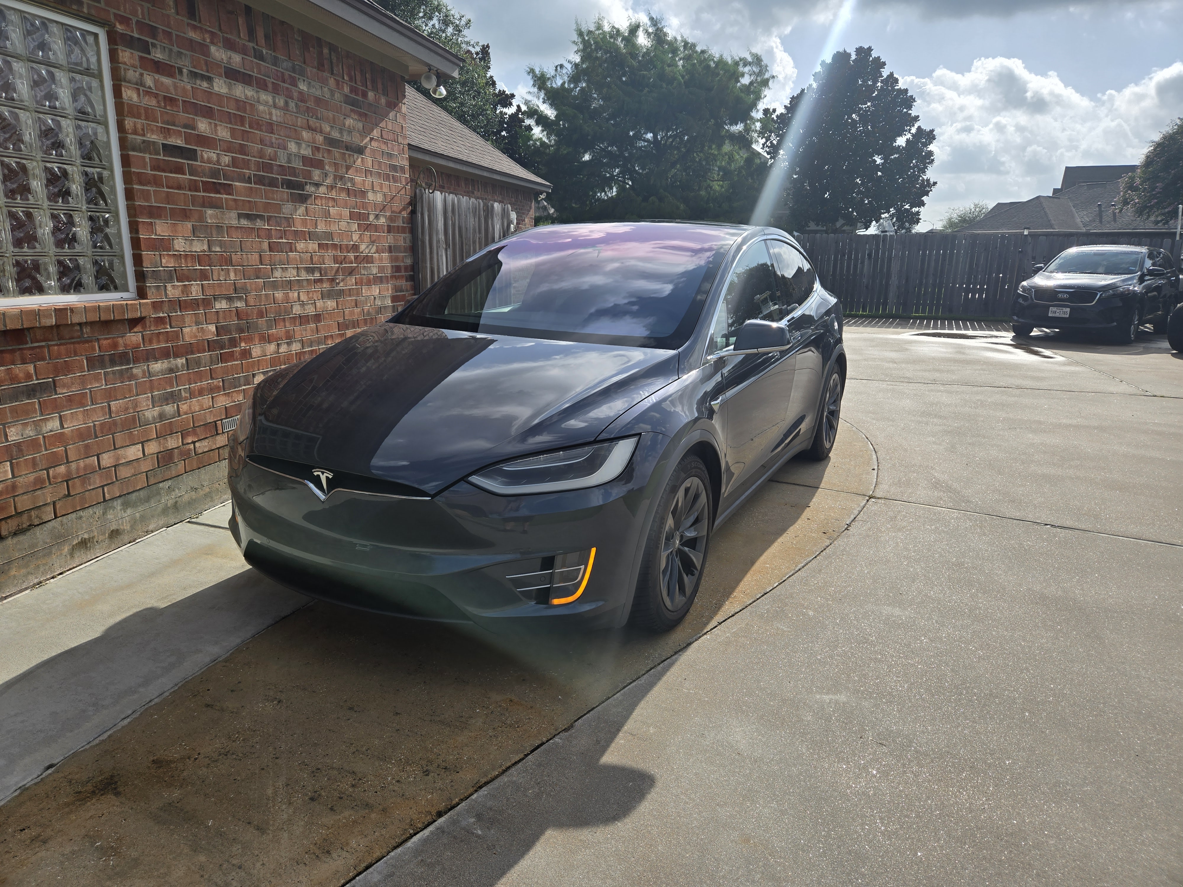 2017 Tesla Model X