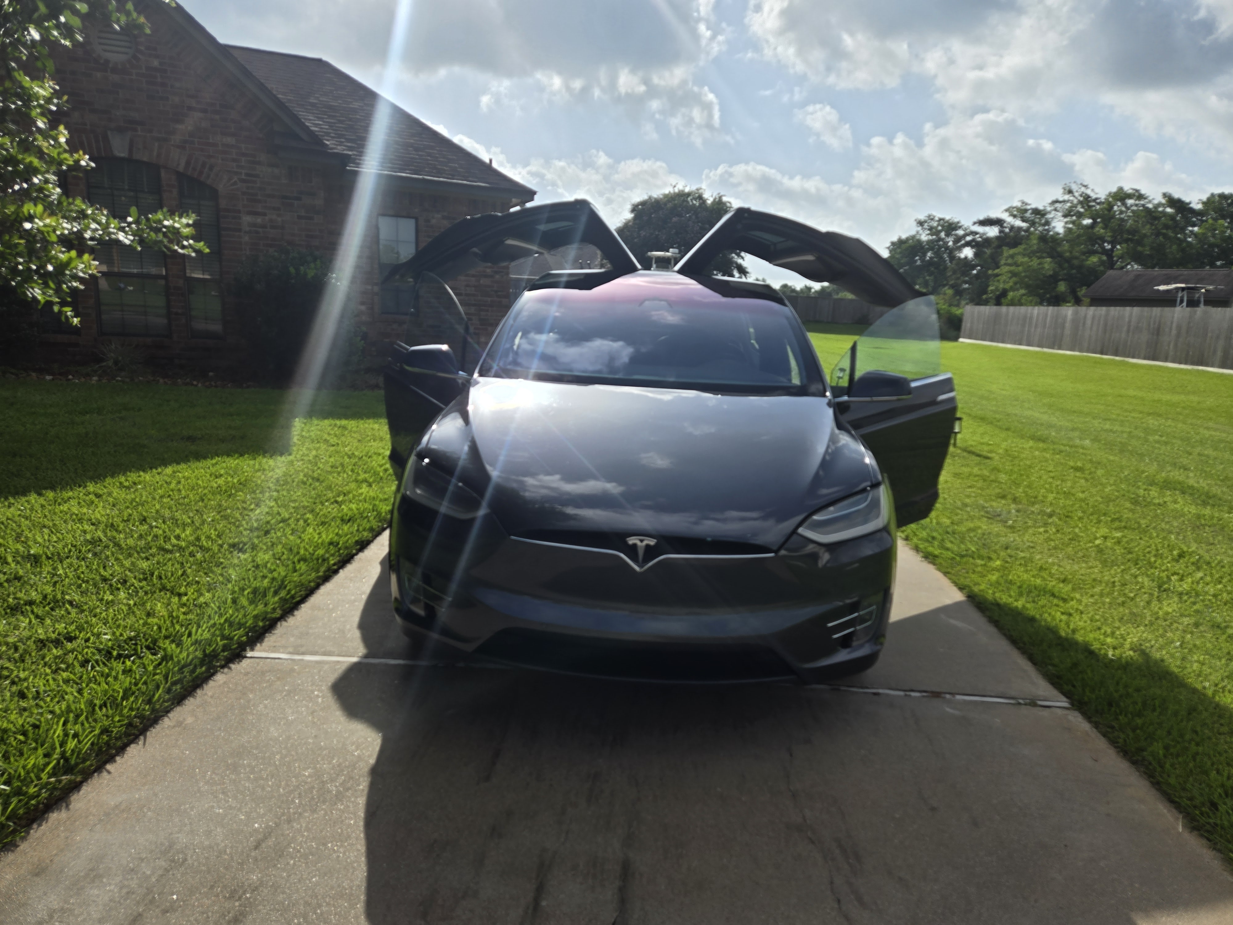 2017 Tesla Model X