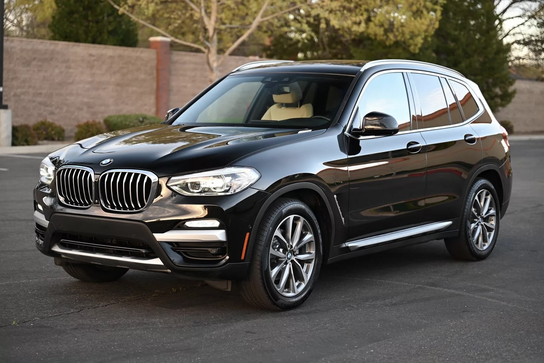 2019 BMW X3