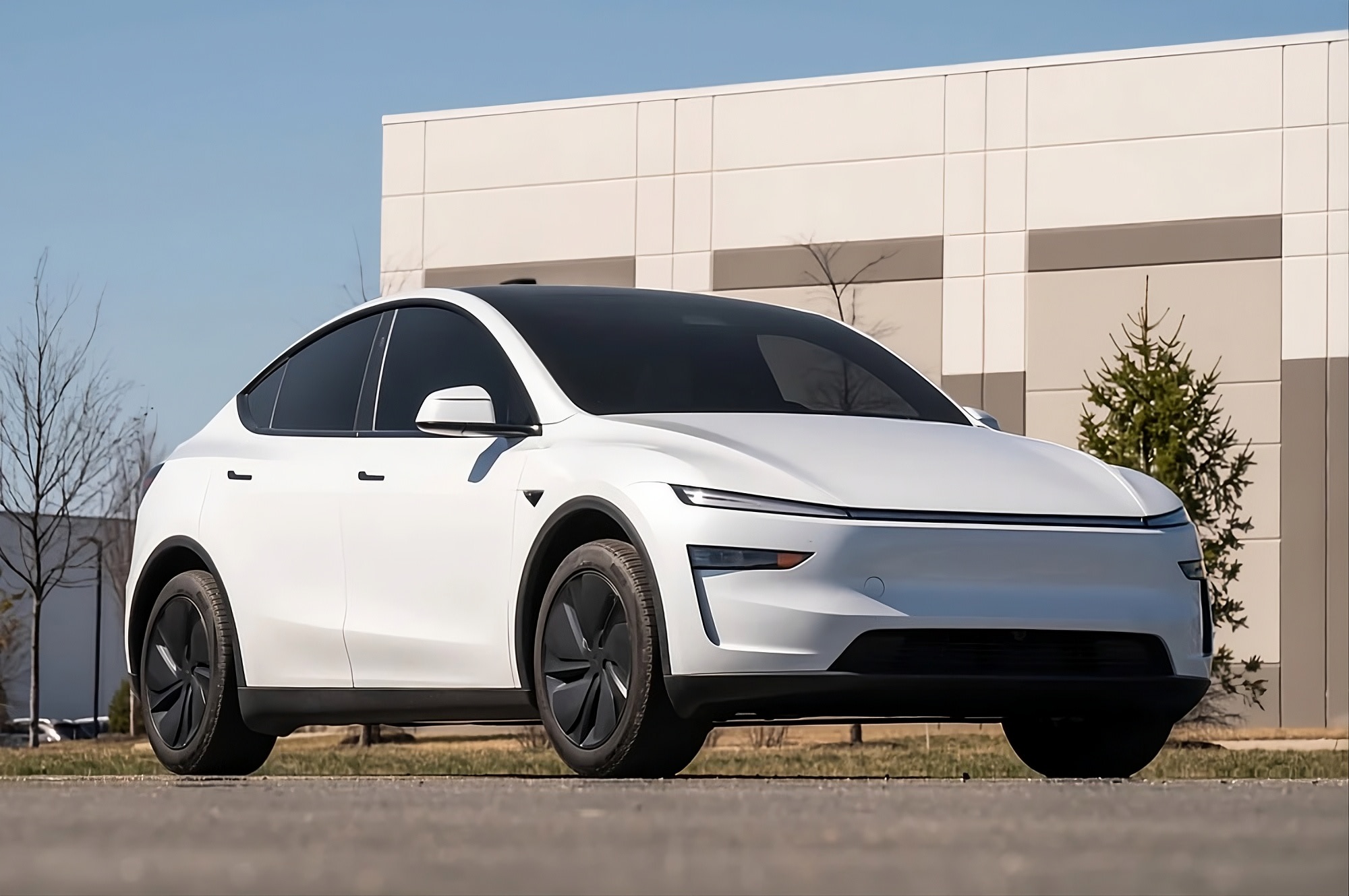 2026 Tesla Model Y