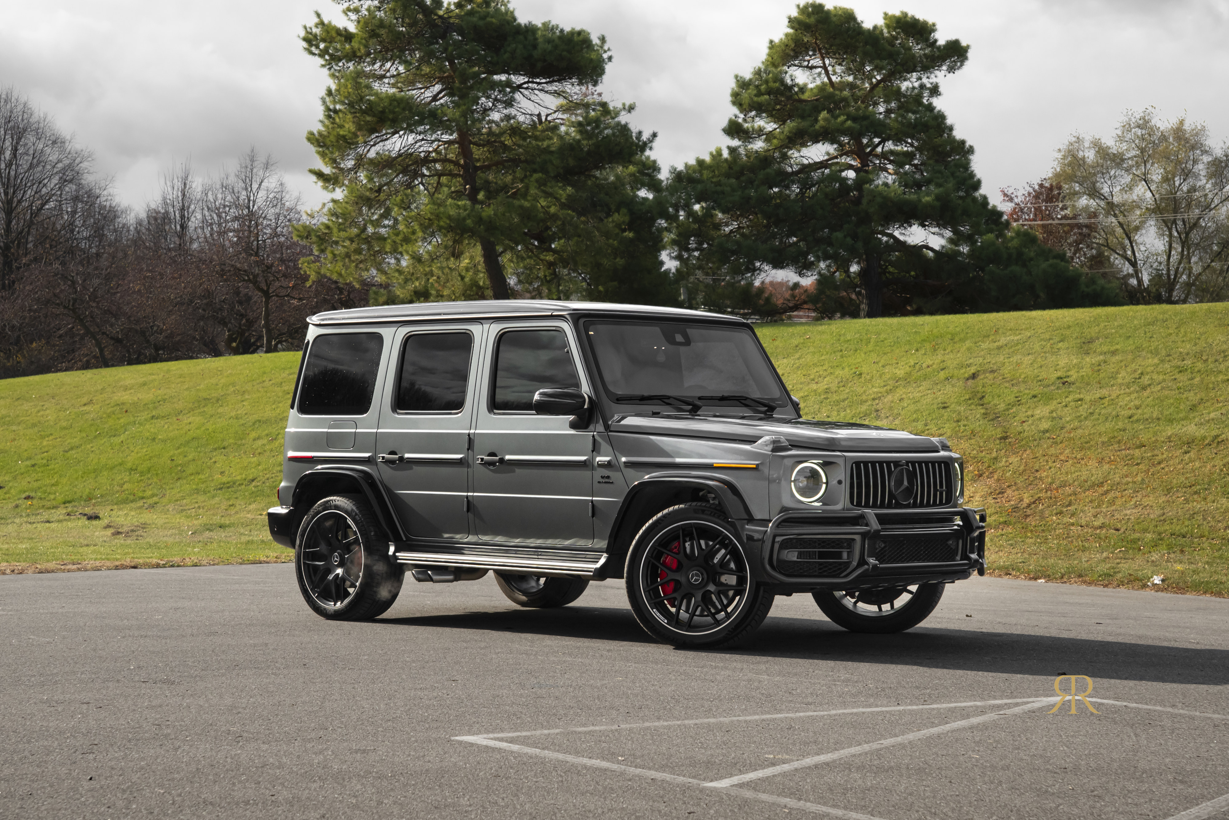2021 Mercedes-Benz G63