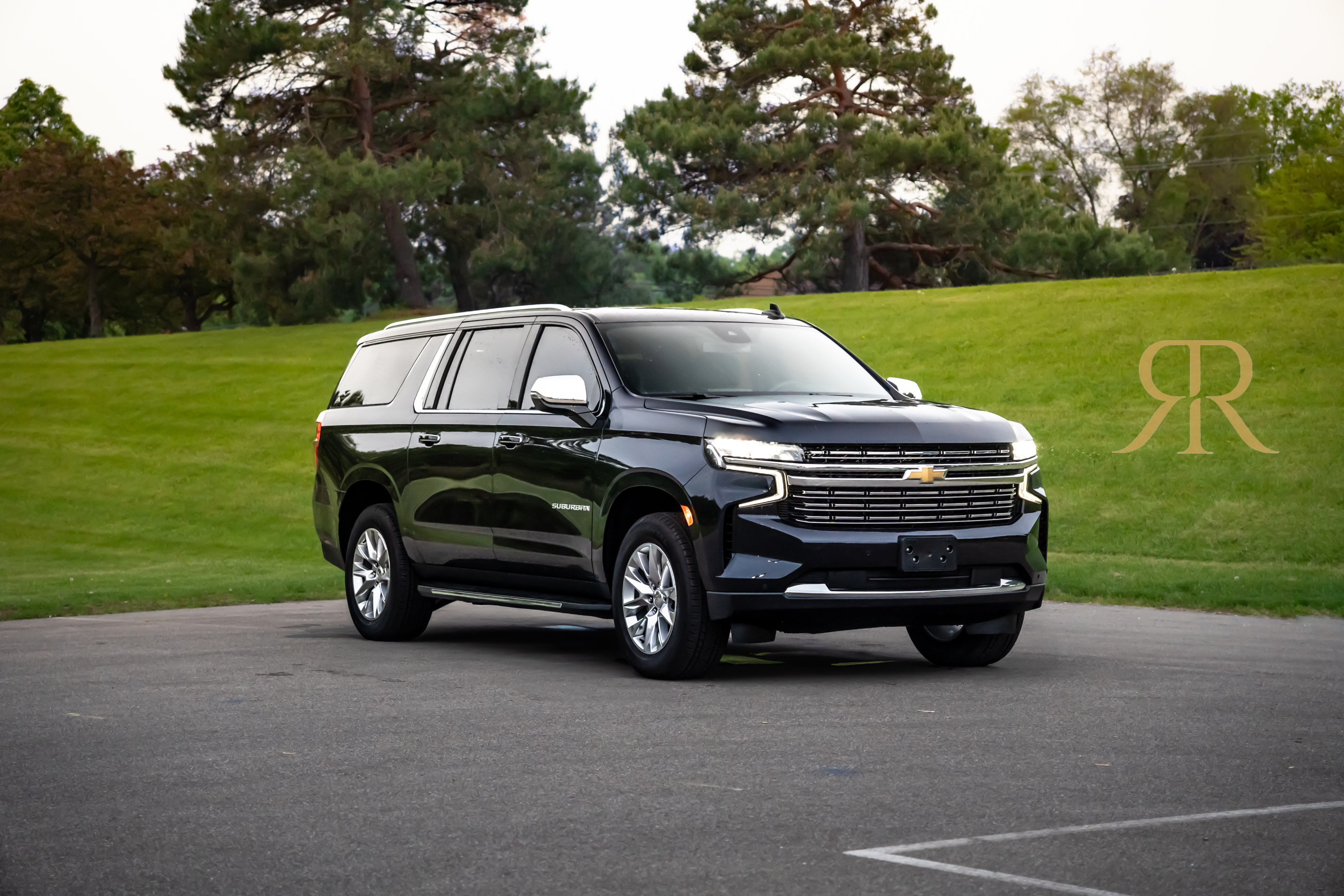 2024 Chevrolet Suburban