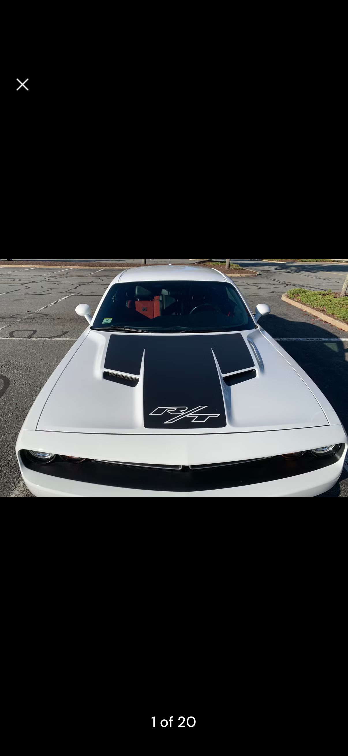 2018 Dodge challenger
