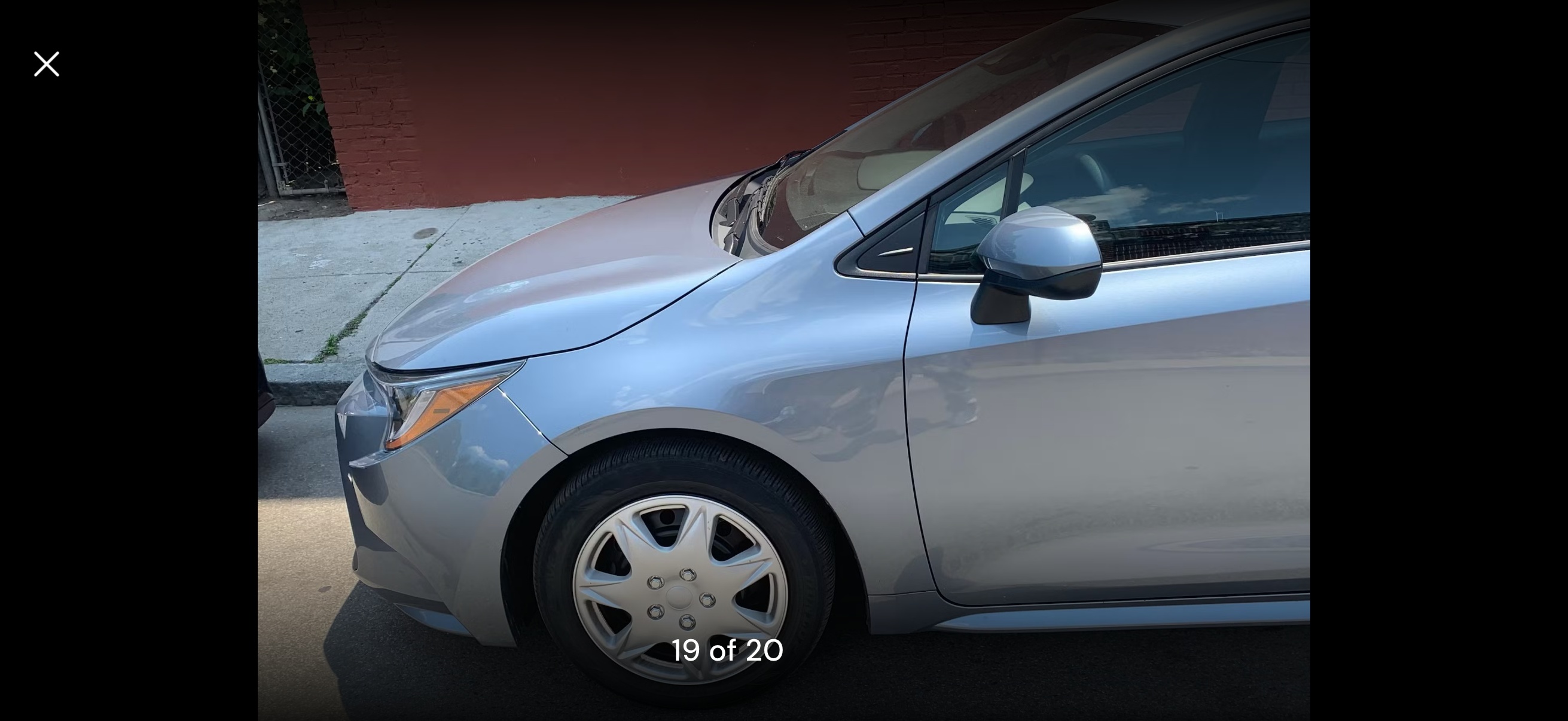 2023 Toyota Corolla