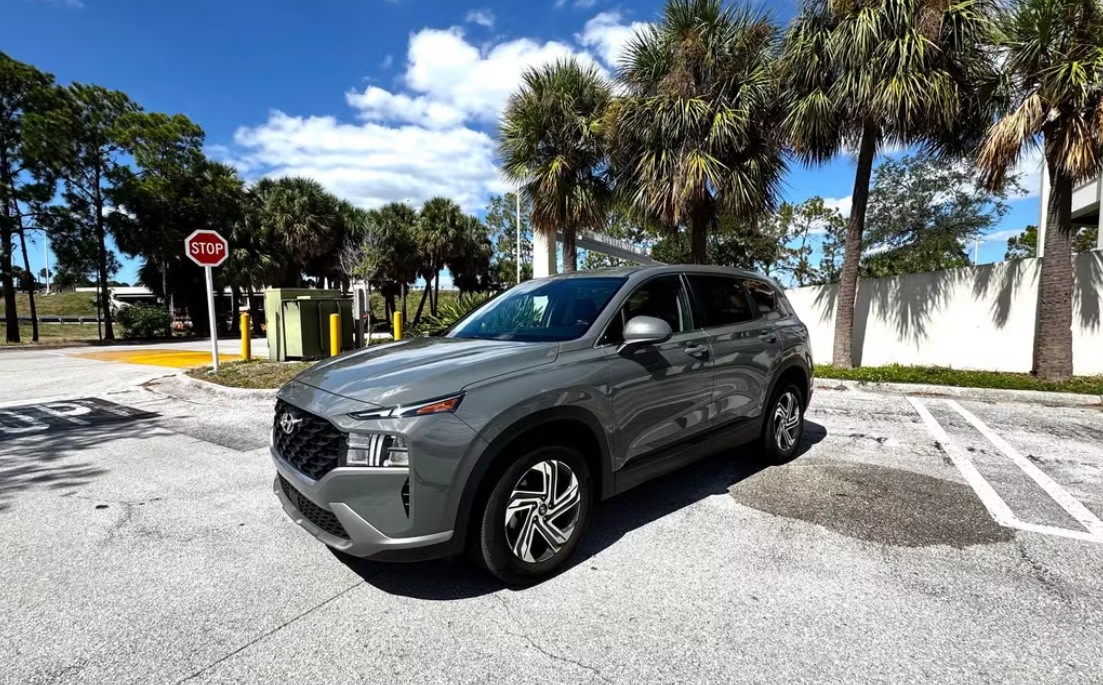 2023 Hyundai Santa Fe