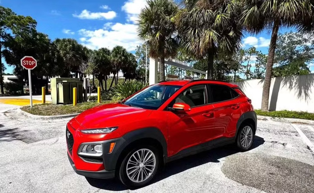 2020 Hyundai Kona