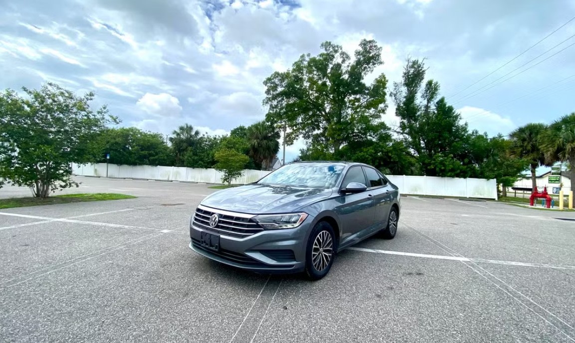 2021 Volkswagen Jetta