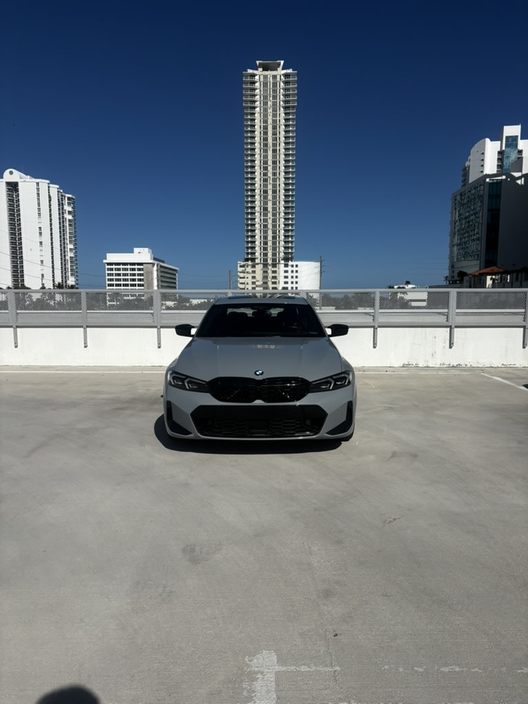 2024 BMW 3 Series
