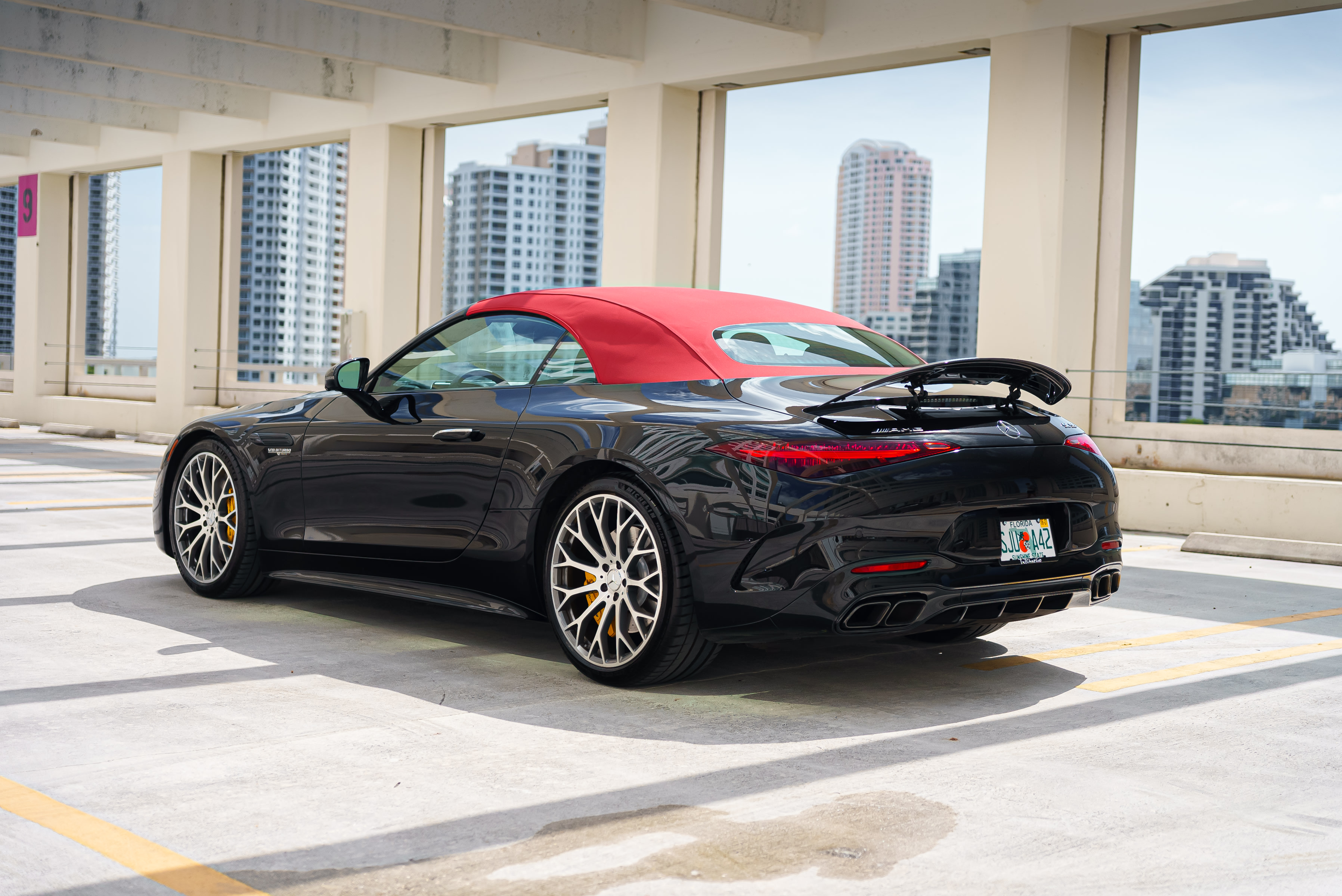 2022 Mercedes-Benz SL