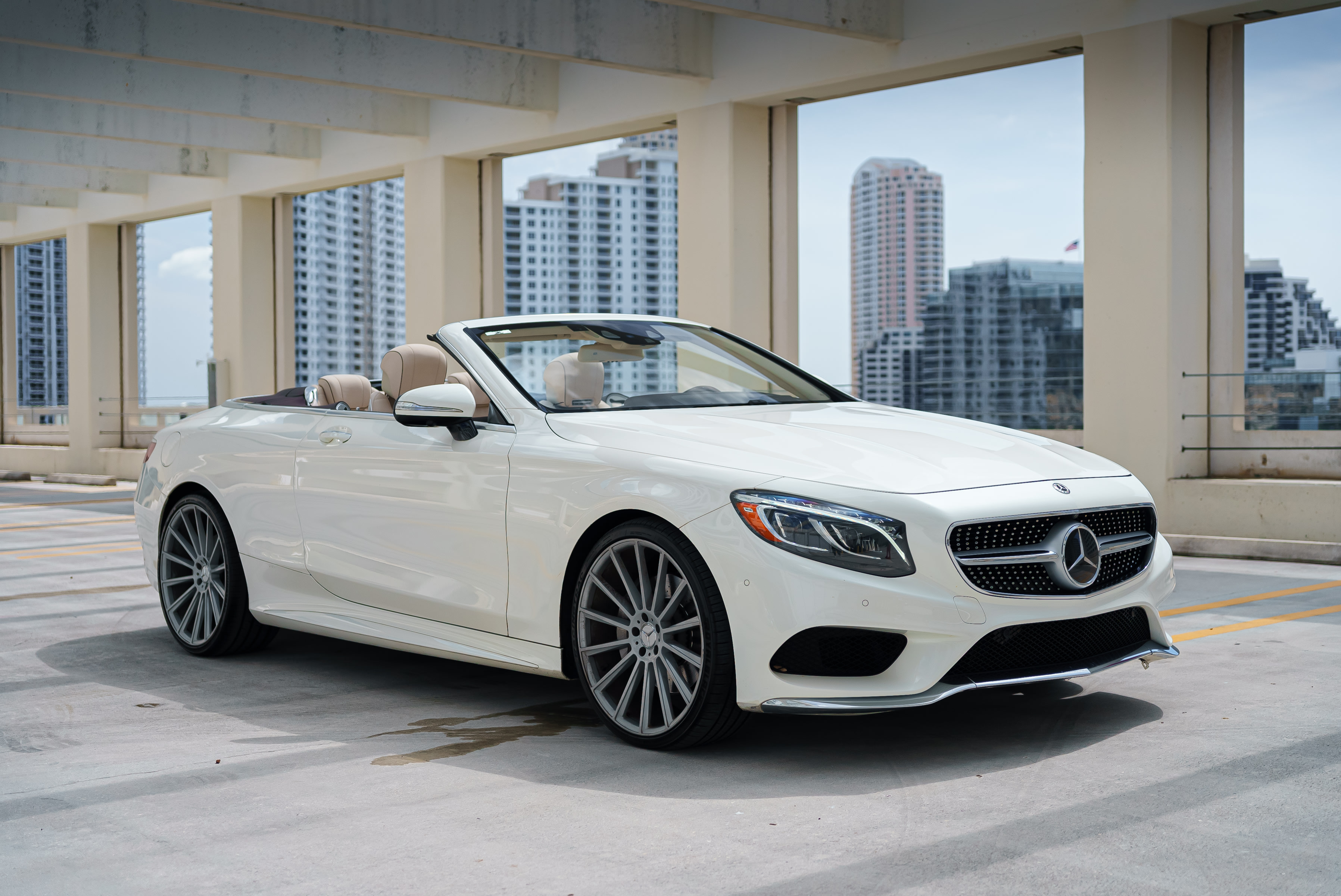 2017 Mercedes-Benz S-Class