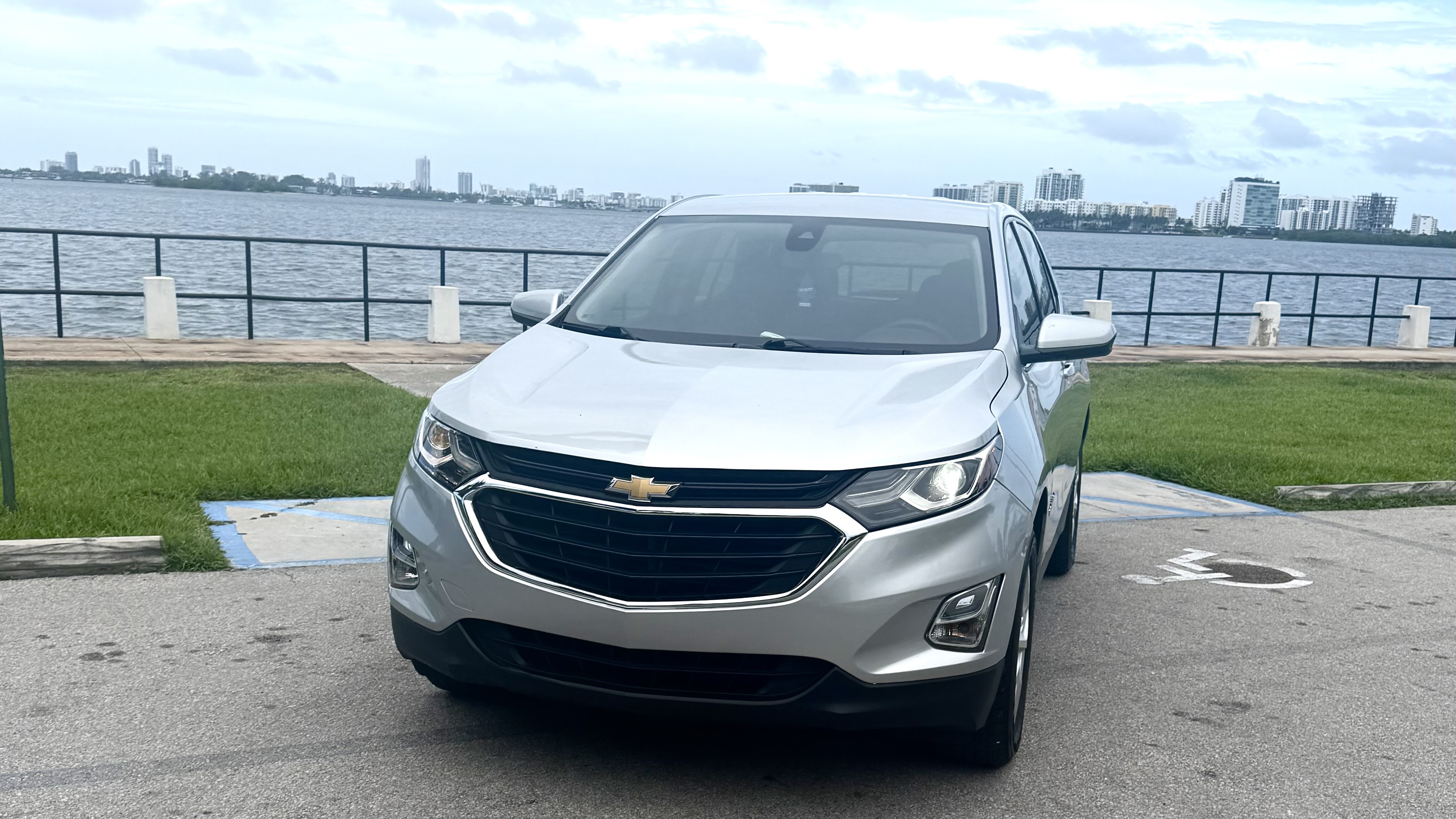 2020 Chevrolet Equinox