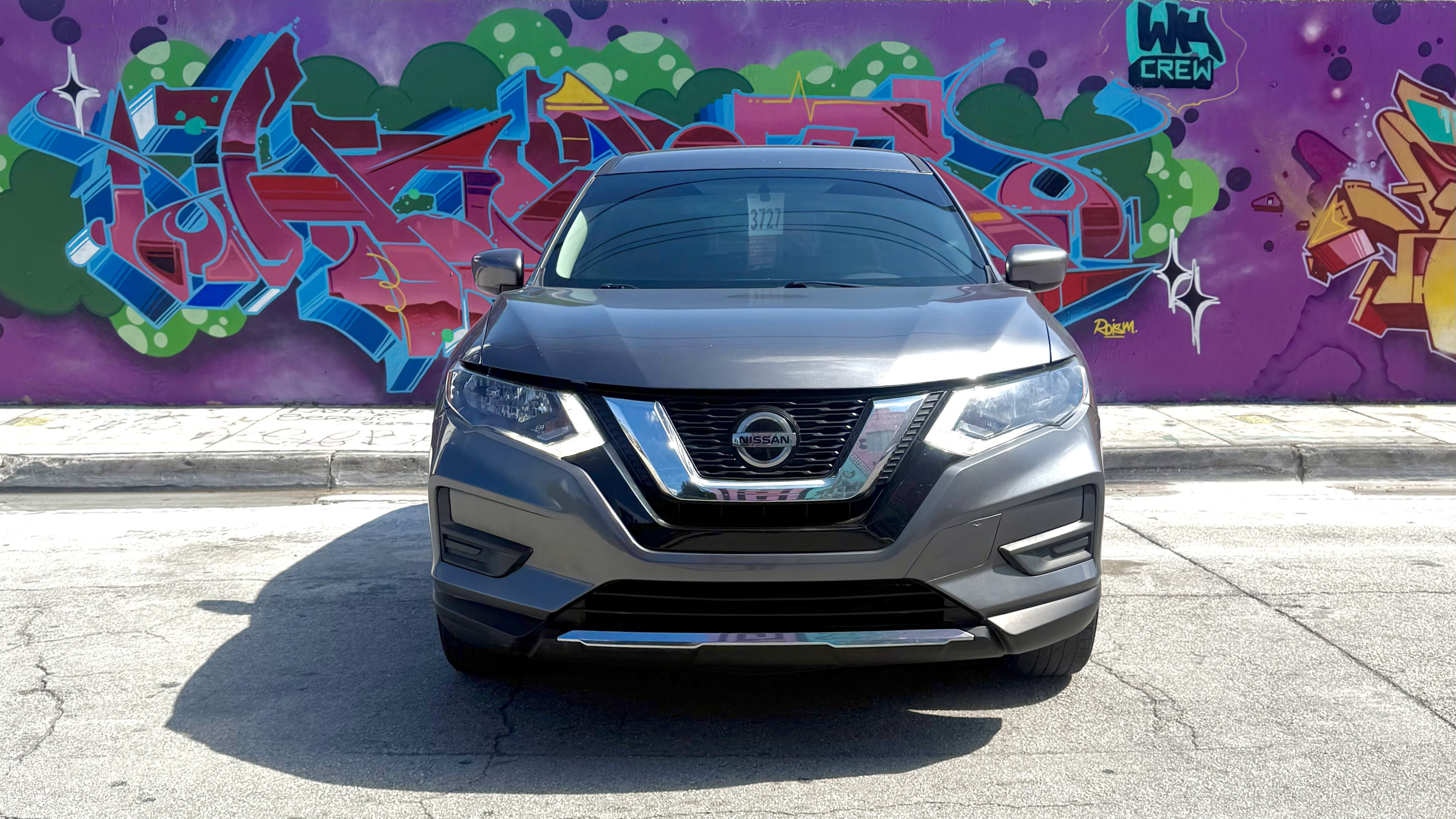 2018 Nissan Rogue