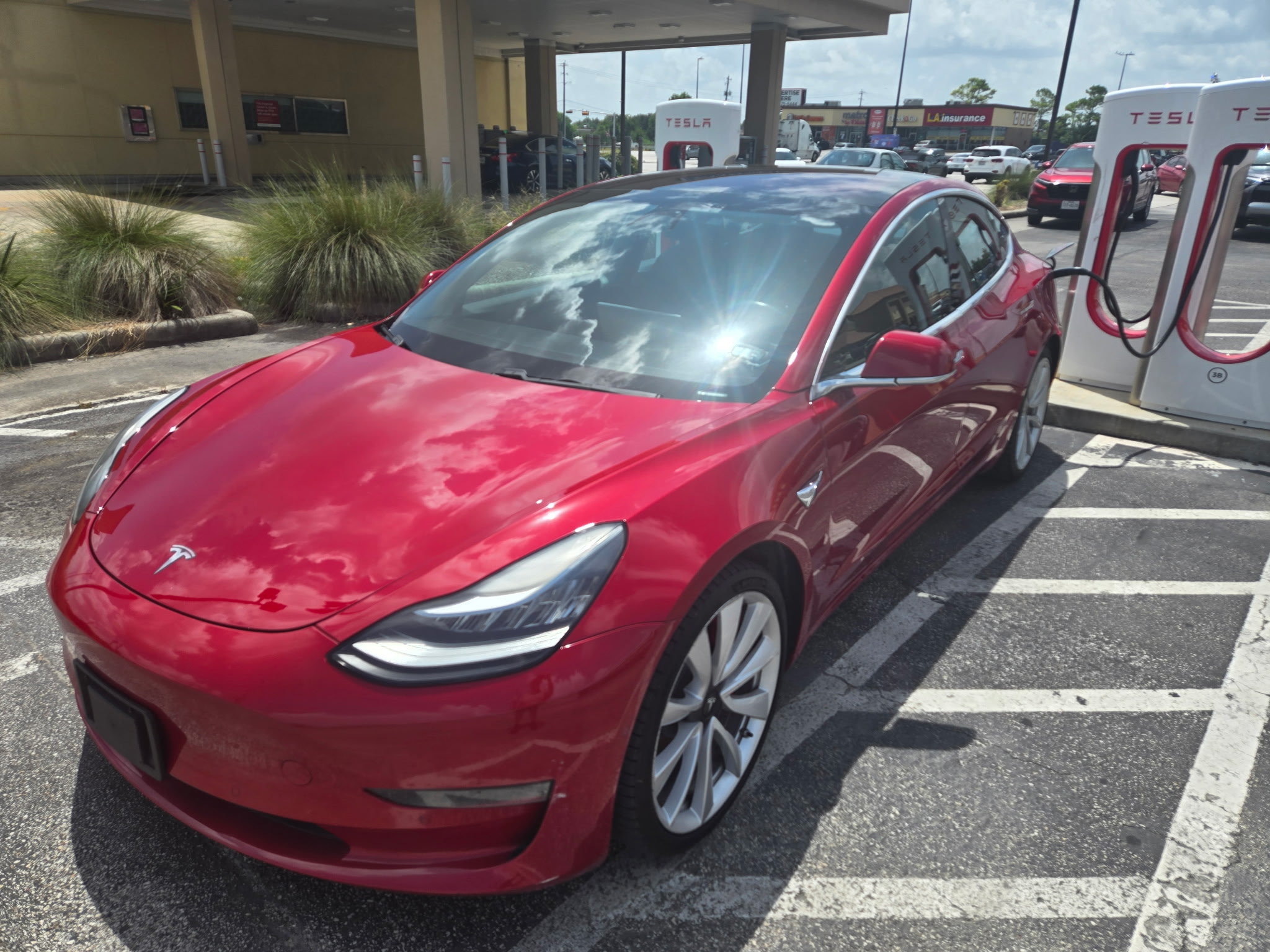 2019 Tesla Model 3