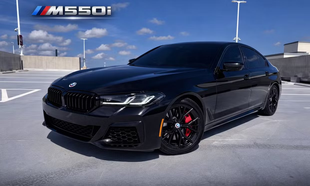 2023 BMW 5 Series