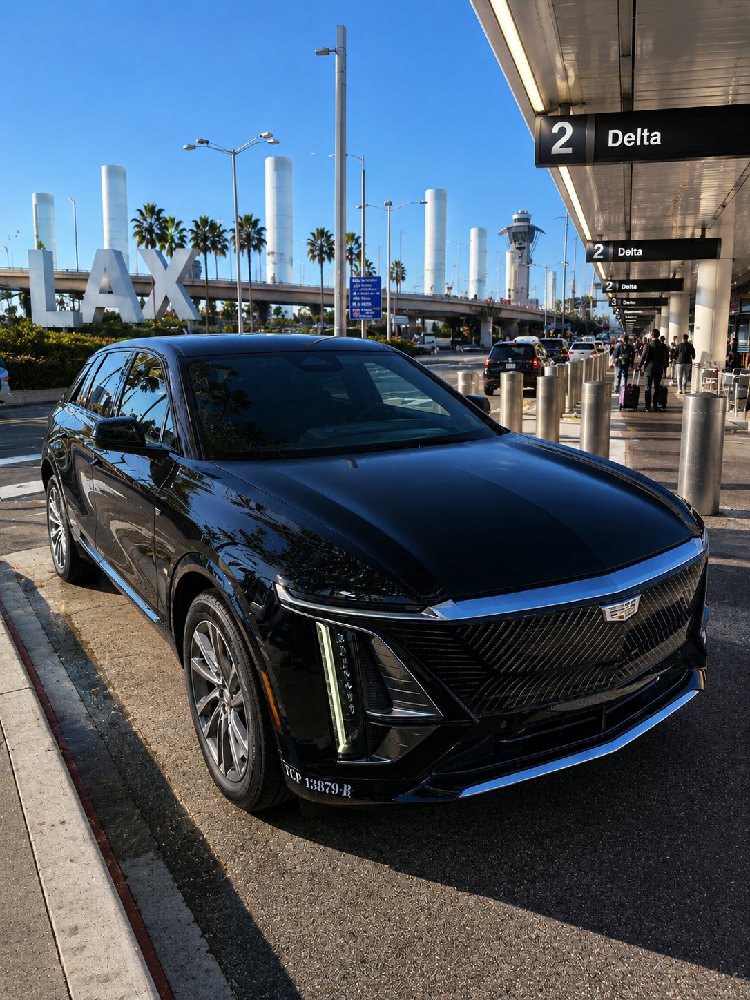 2024 Cadillac LYRIQ