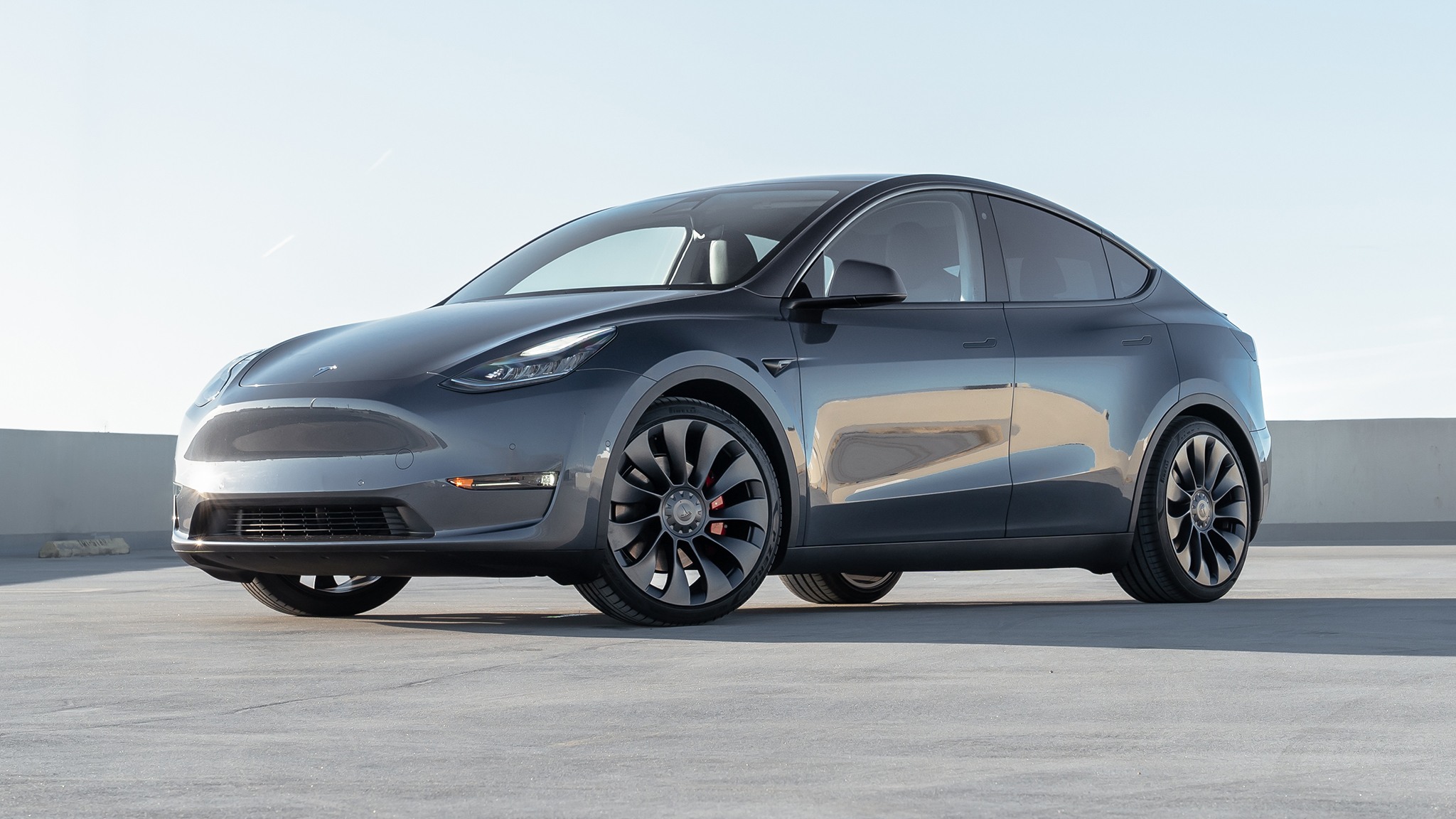 2025 Tesla Model Y