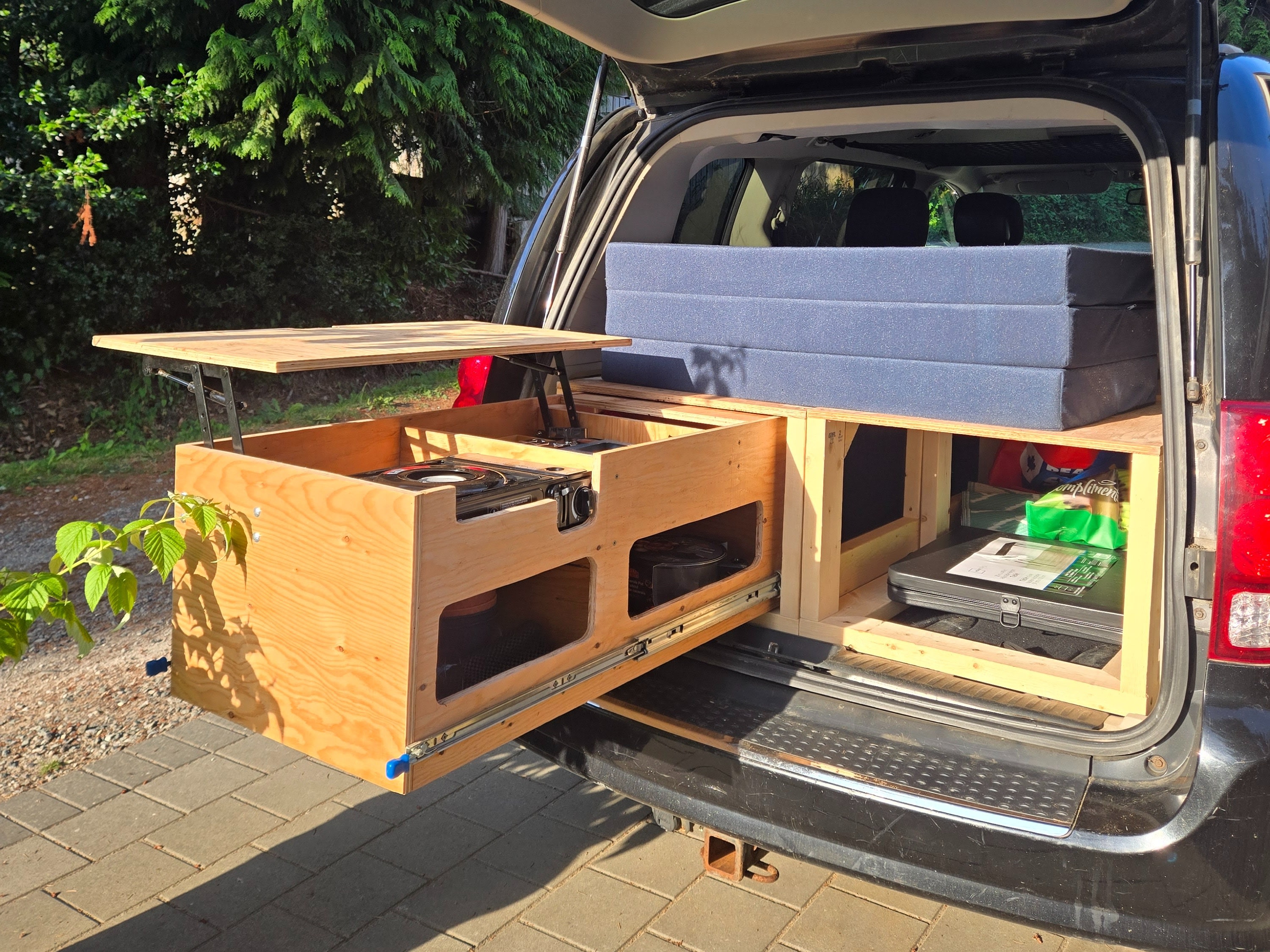 Britannie – Fully Equipped 4-Seat Campervan