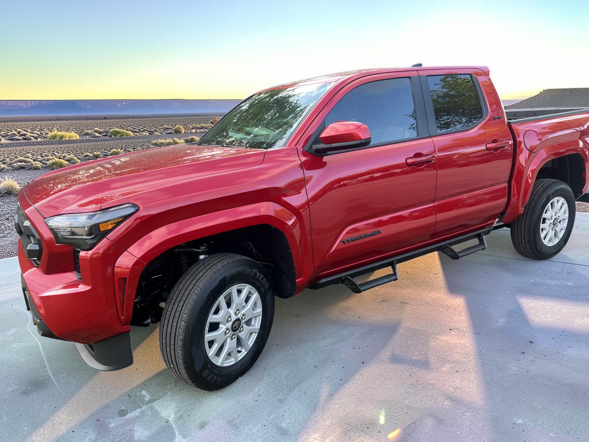 2026 Toyota Tacoma