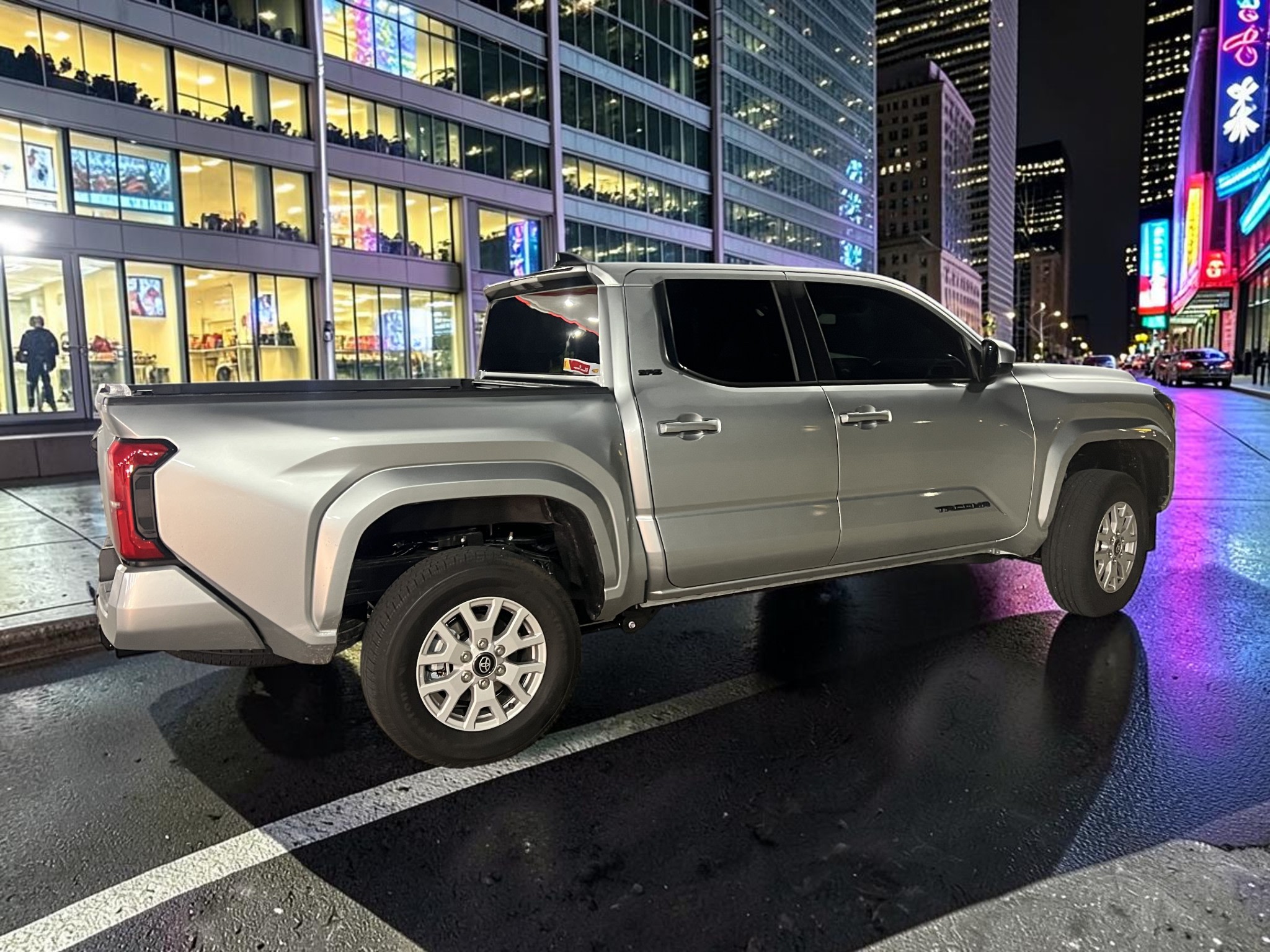 2025 Toyota Tacoma
