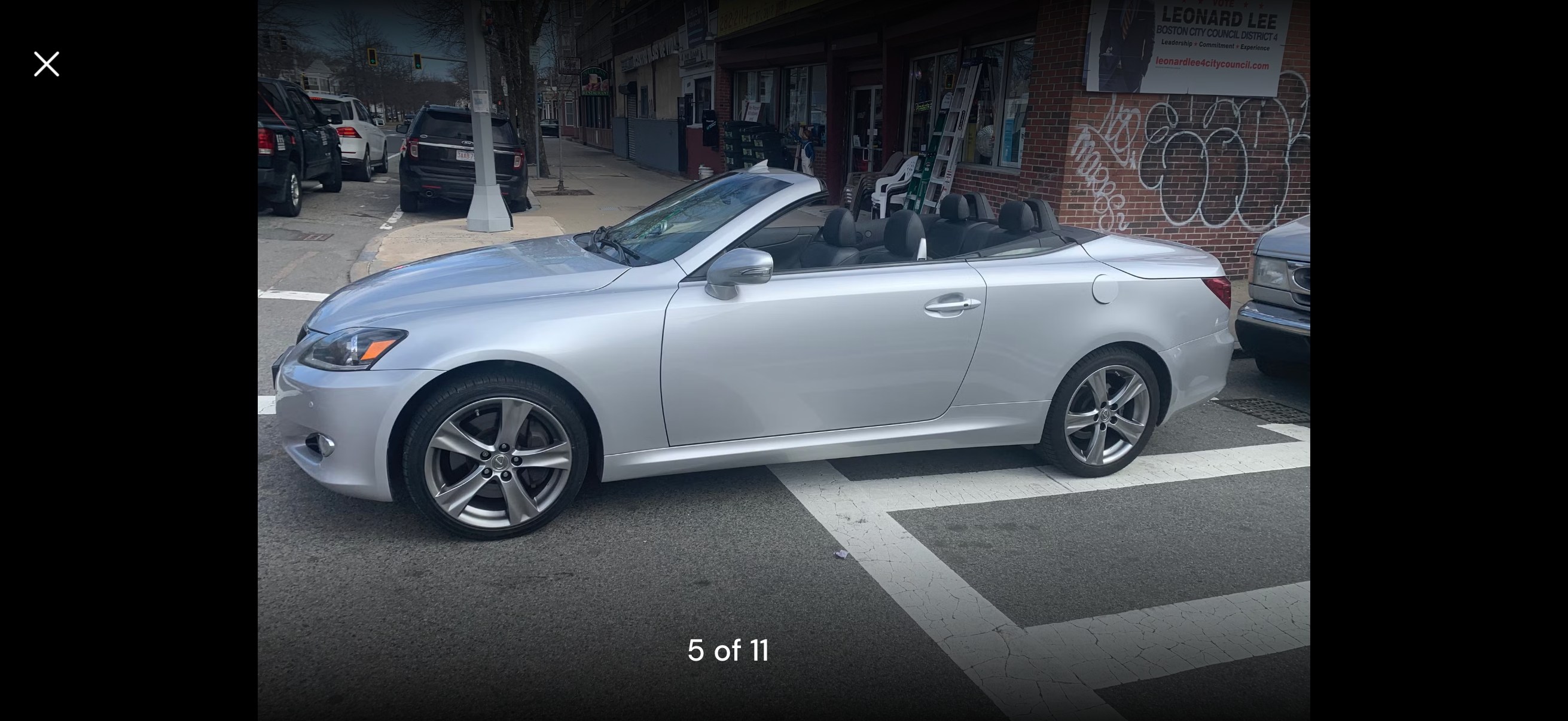 2013 Lexus IS
