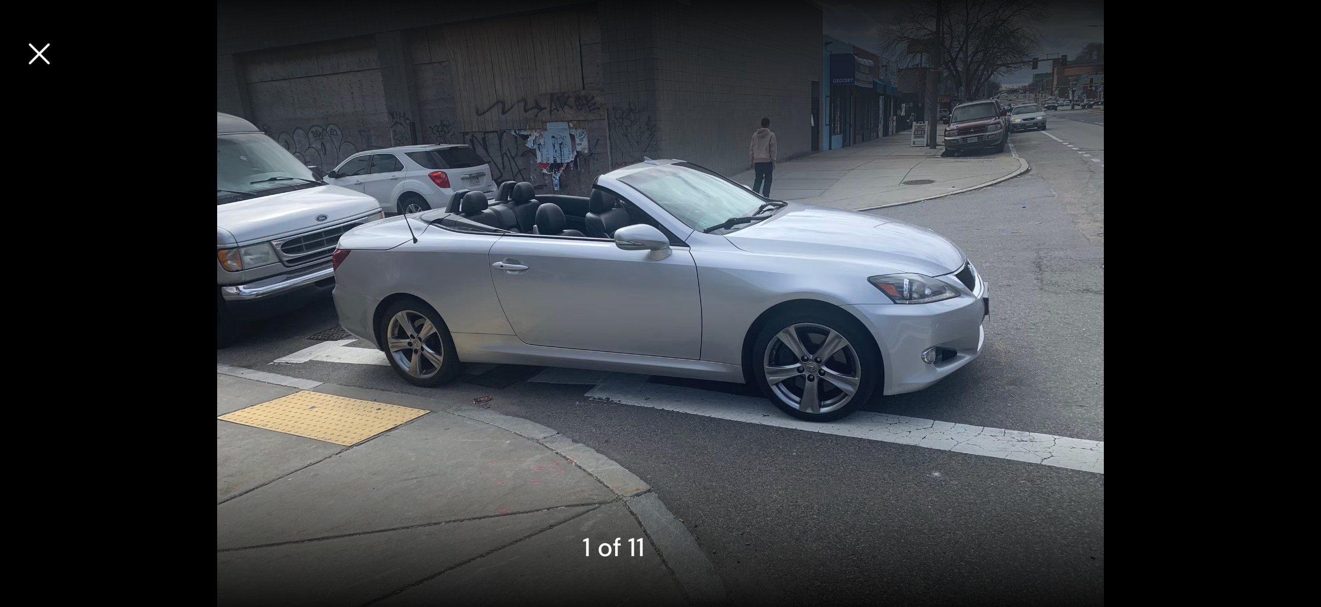 2013 Lexus IS