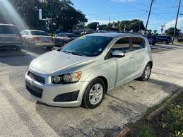 2014 Chevrolet Sonic