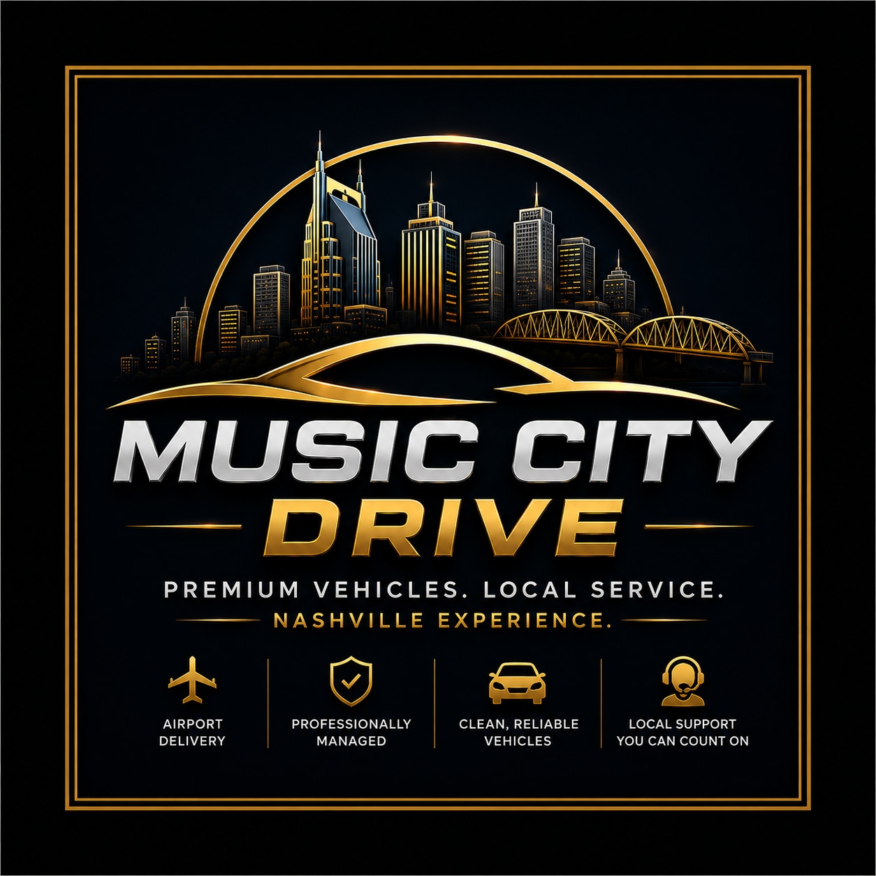 Music City Drive