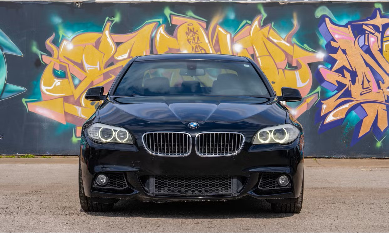 2013 BMW 535i