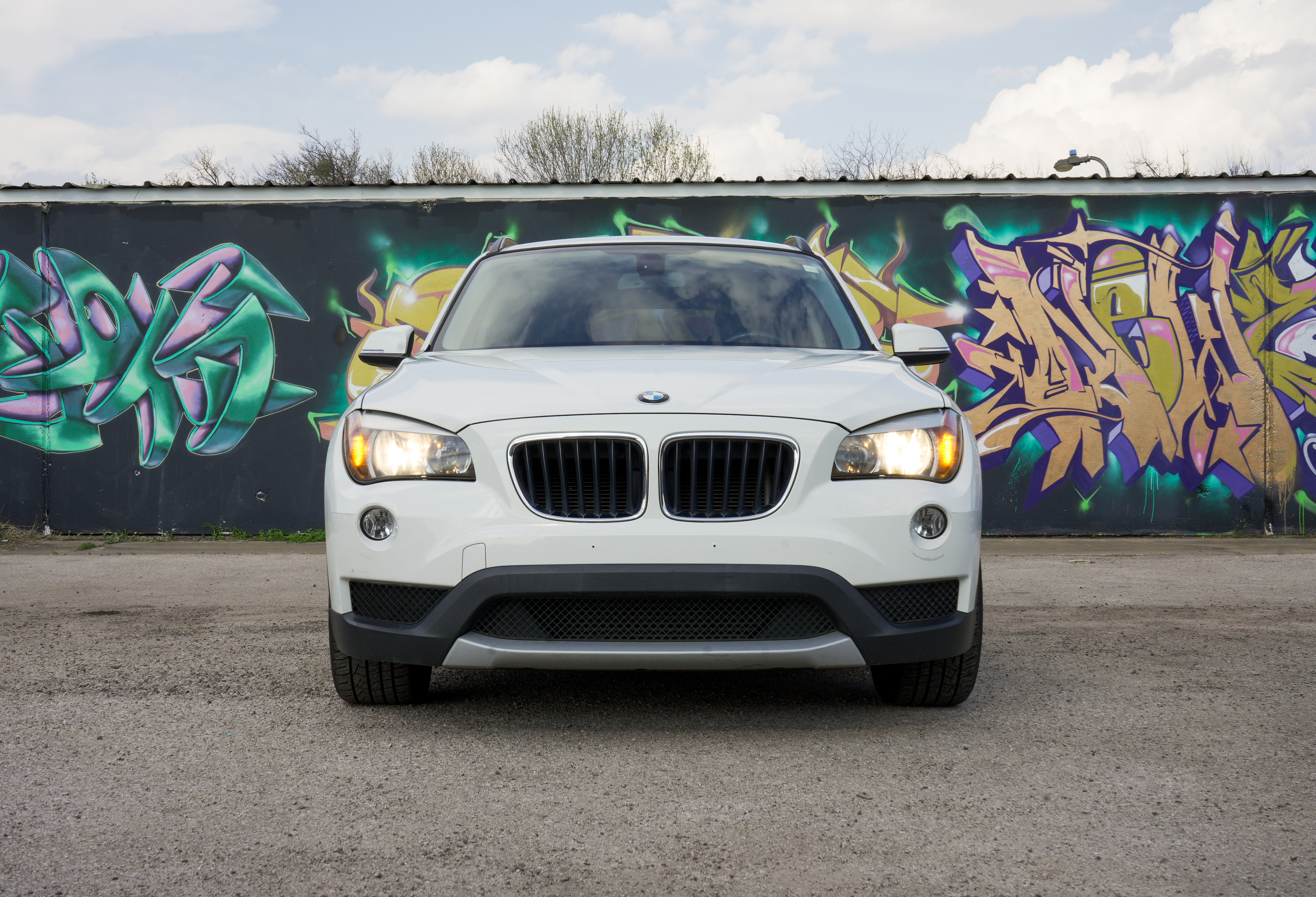 2014 BMW X1
