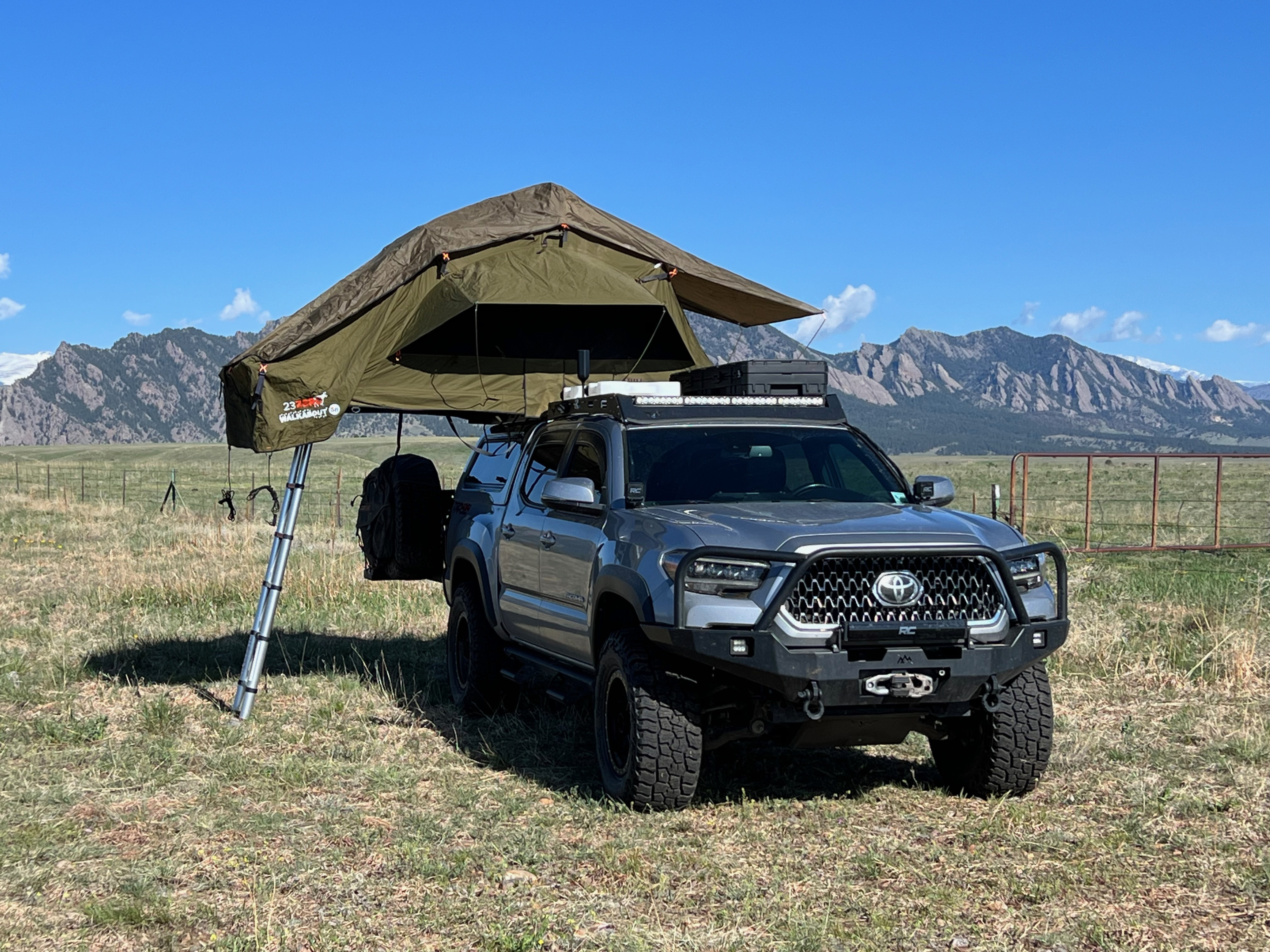 2019 Toyota Tacoma