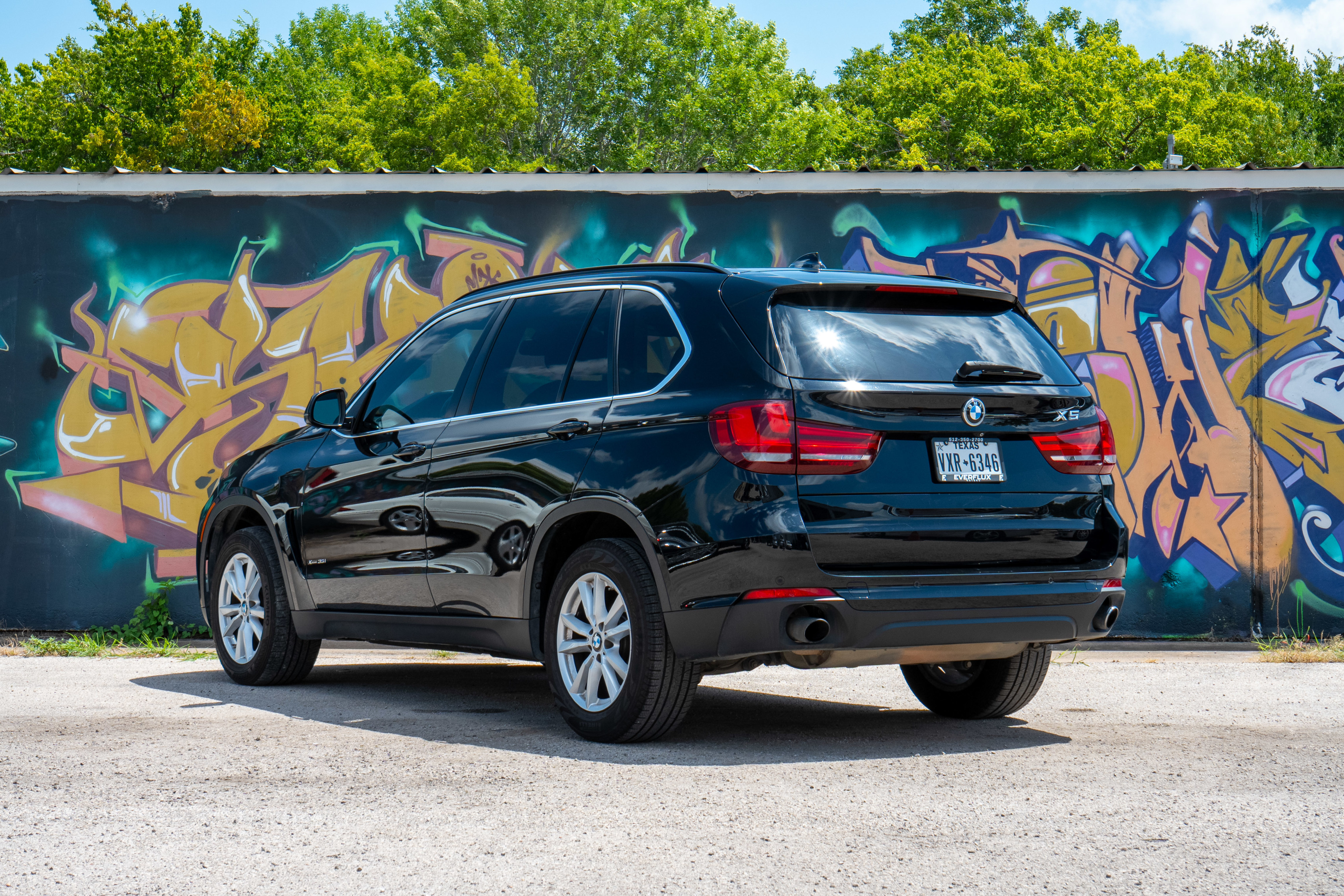 2015 BMW X5 XDrive35i