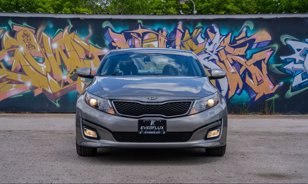 2015 Kia Optima