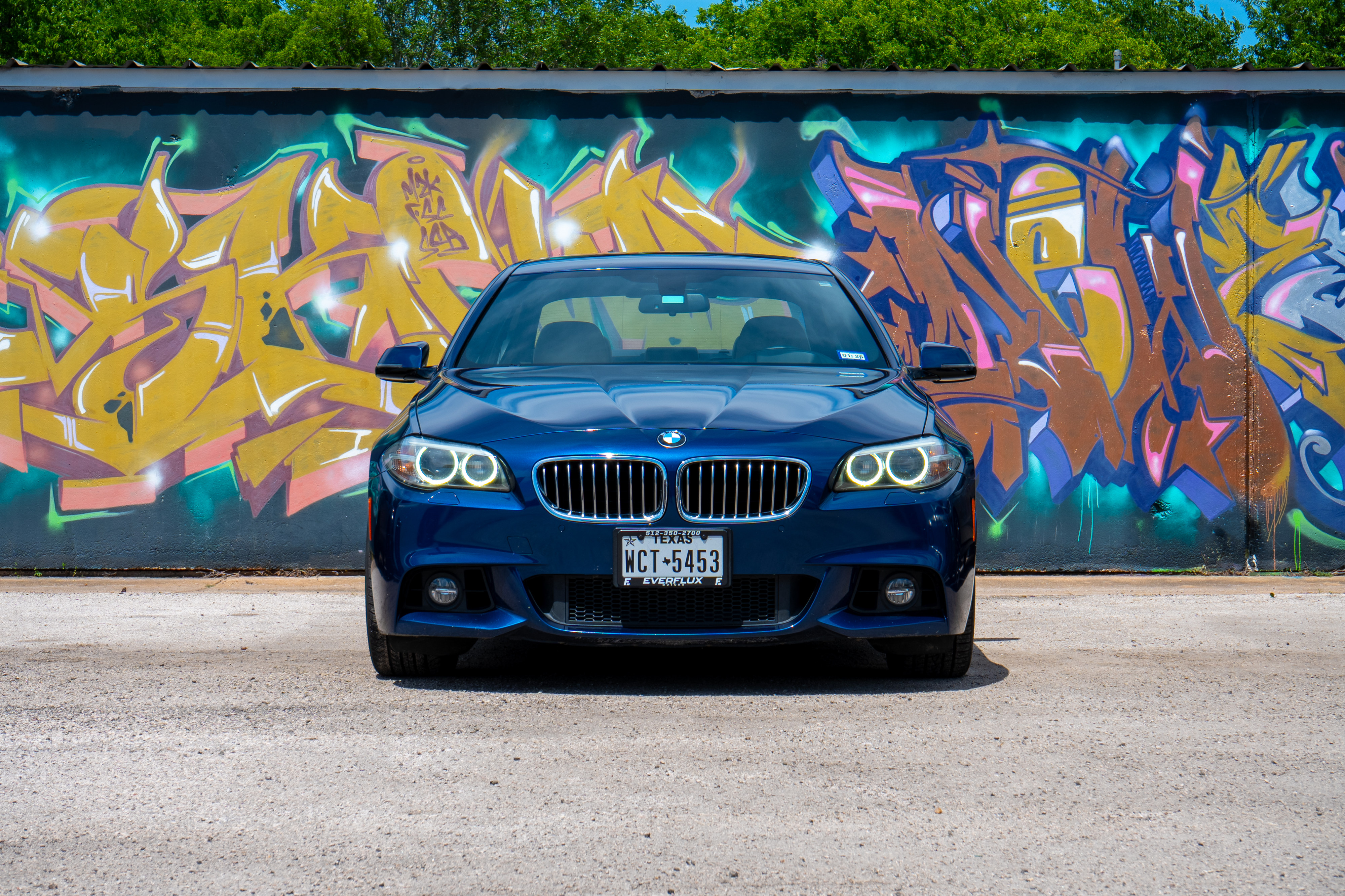 2016 BMW 535i