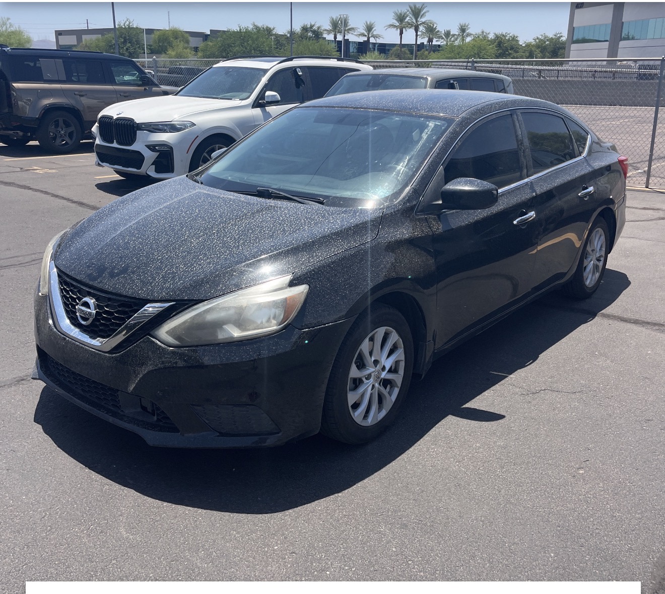 2018 Nissan sentra