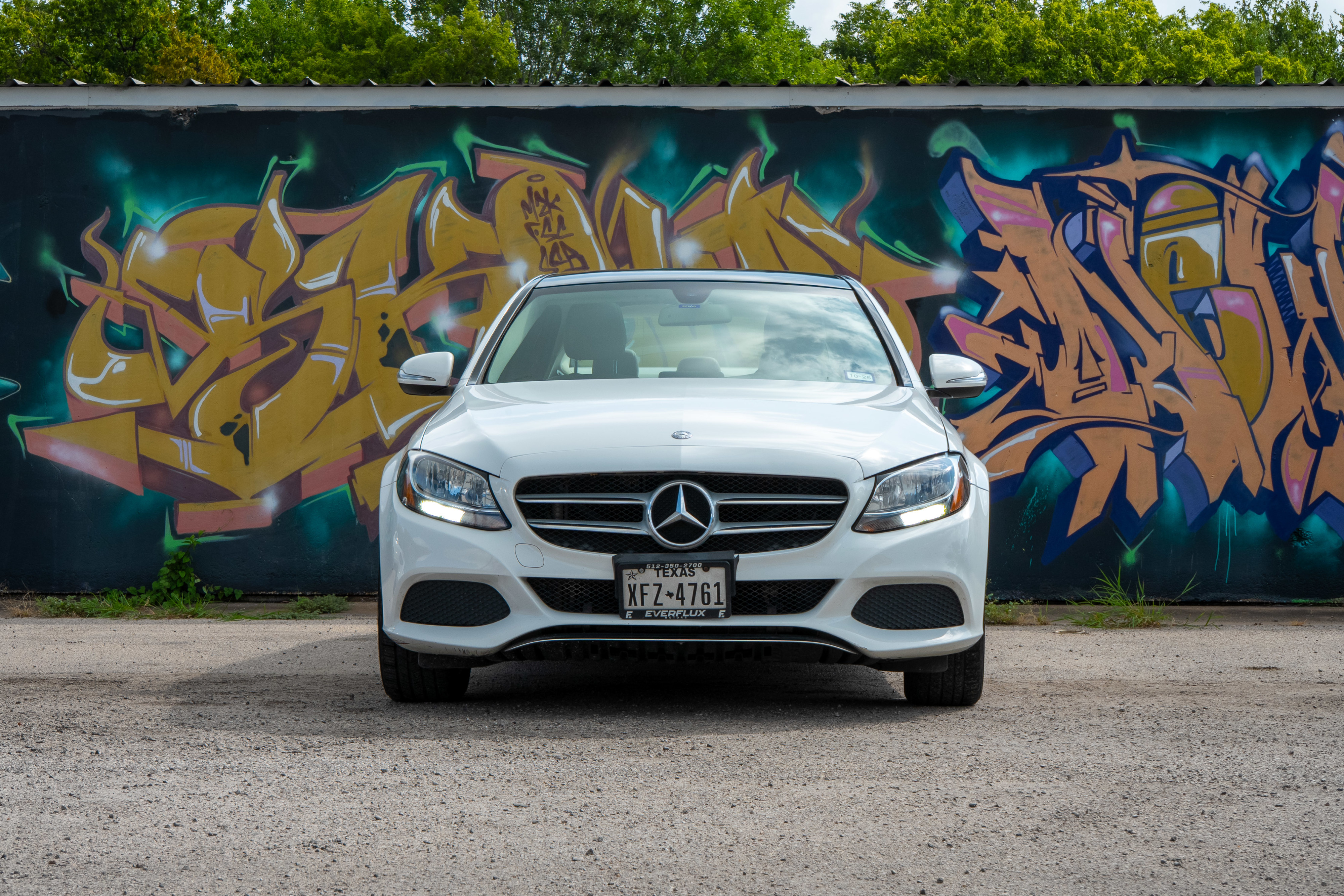 2015 Mercedes-Benz C300