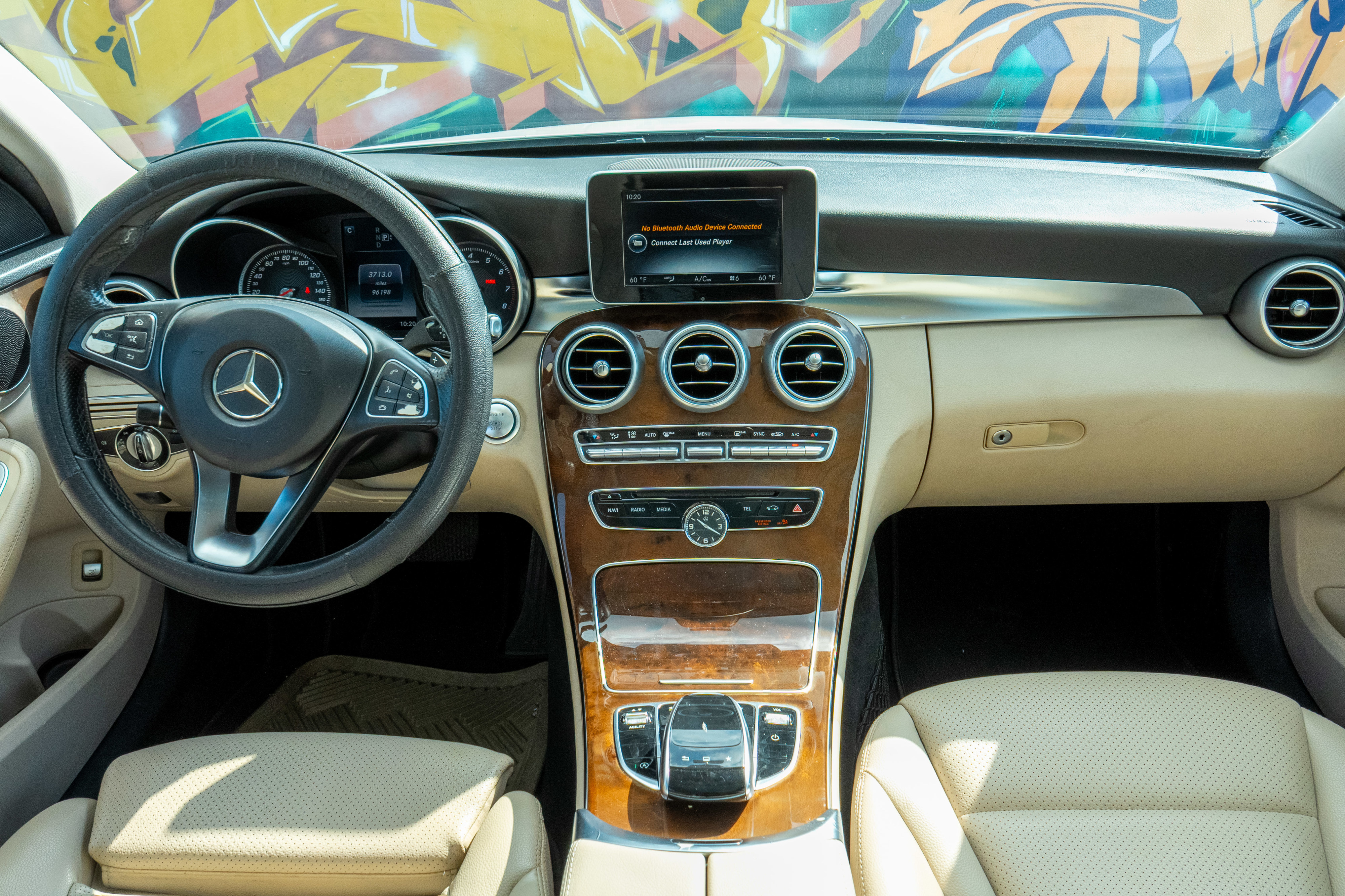 2015 Mercedes-Benz C300