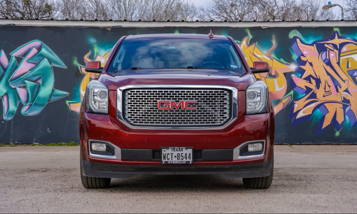 2016 GMC Yukon XL Denali