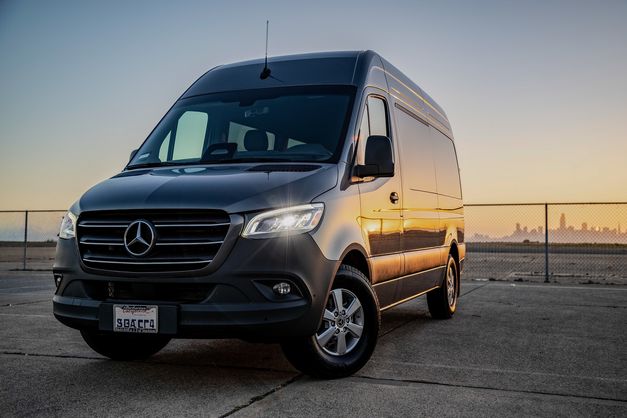 2025 Mercedes-Benz Sprinter