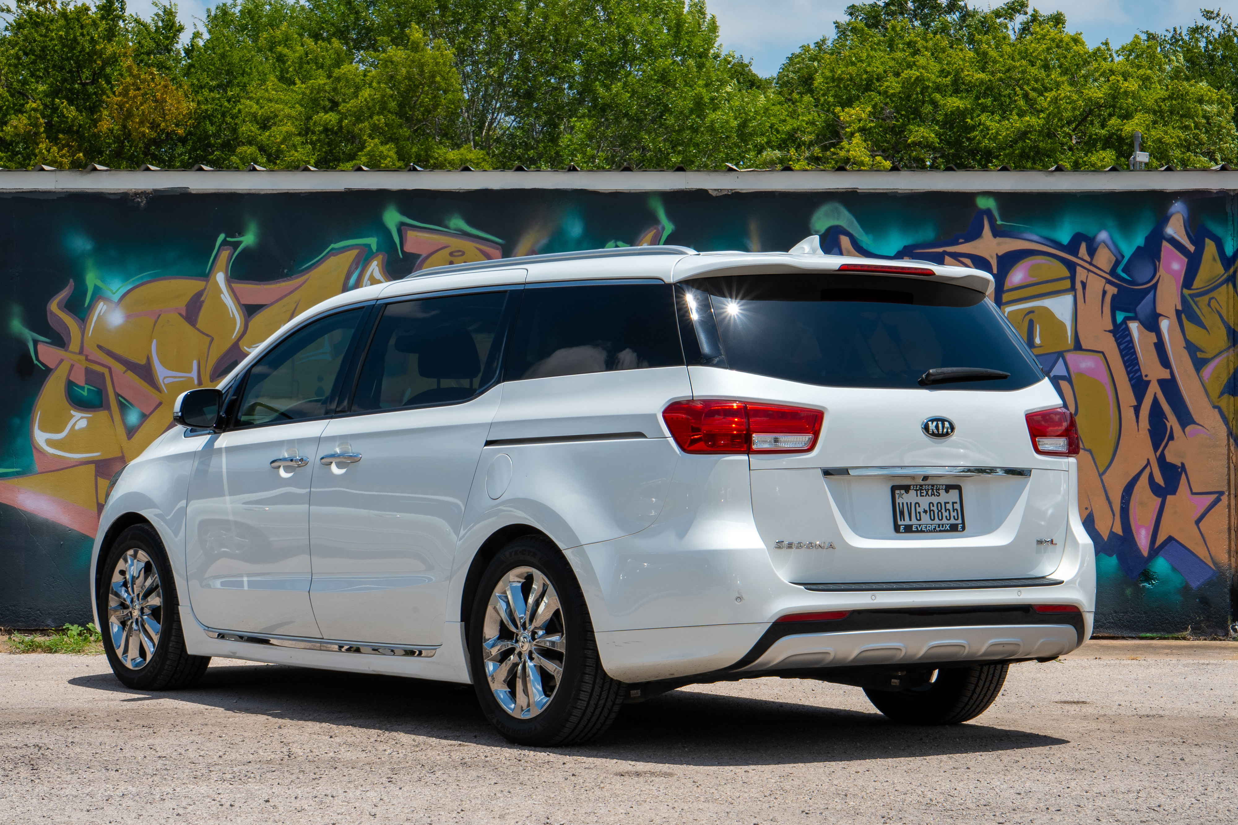 2016 Kia Sedona