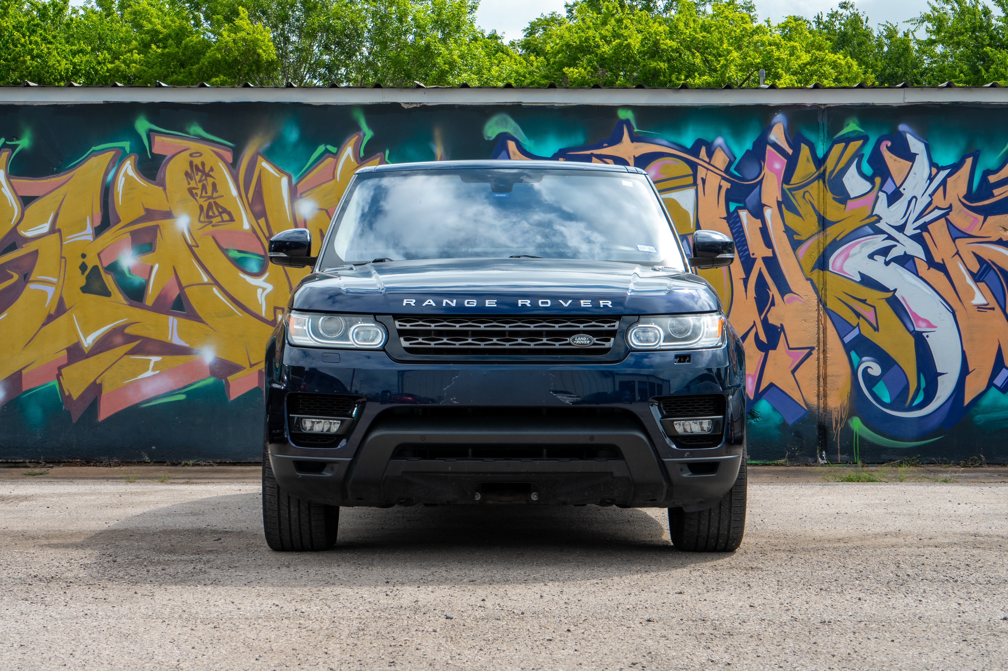 2016 Land Rover Range Rover Sport